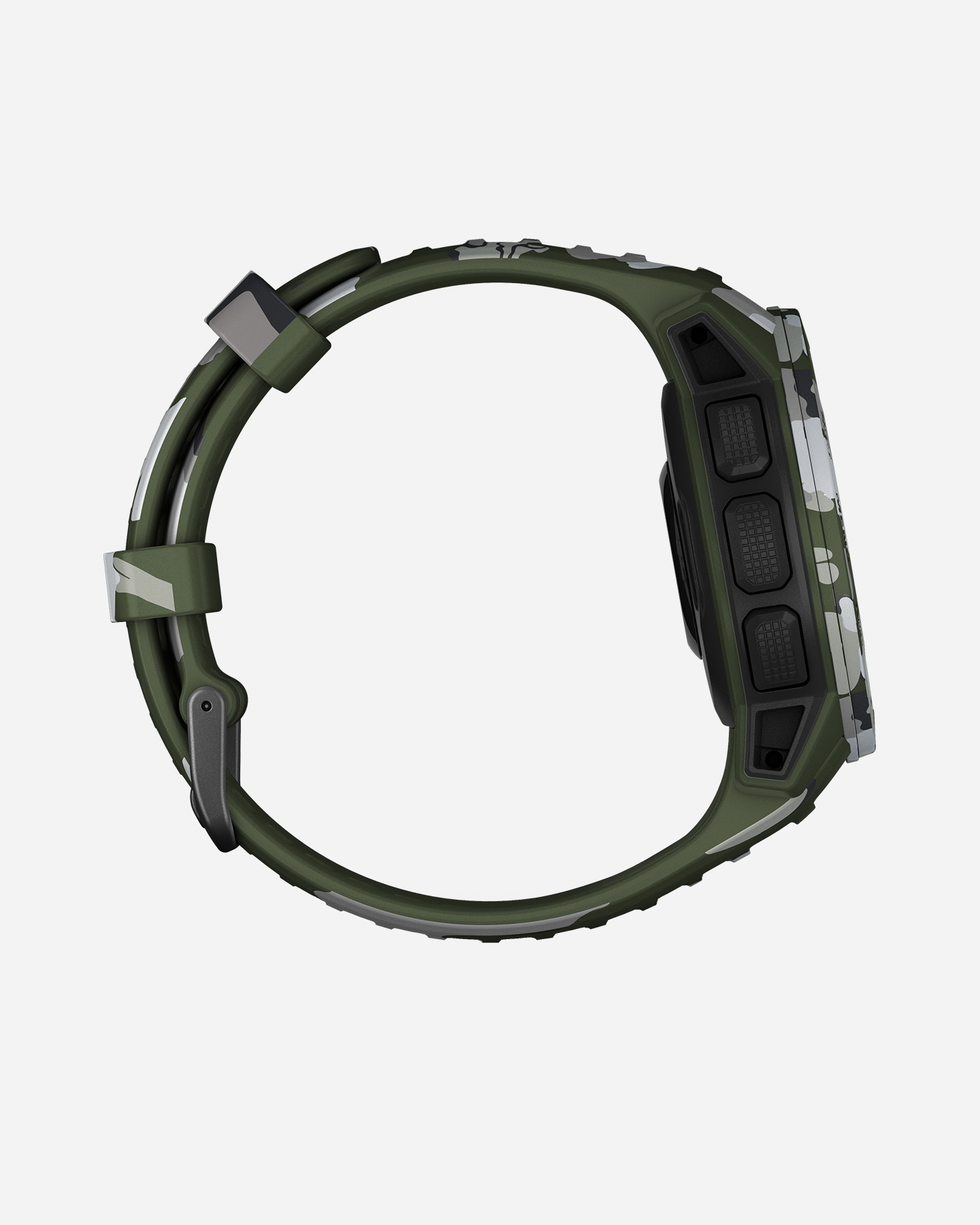 Orologio multifunzione GARMIN INSTINCT SOLAR CAMO EDITION - 10 | Cisalfa Sport