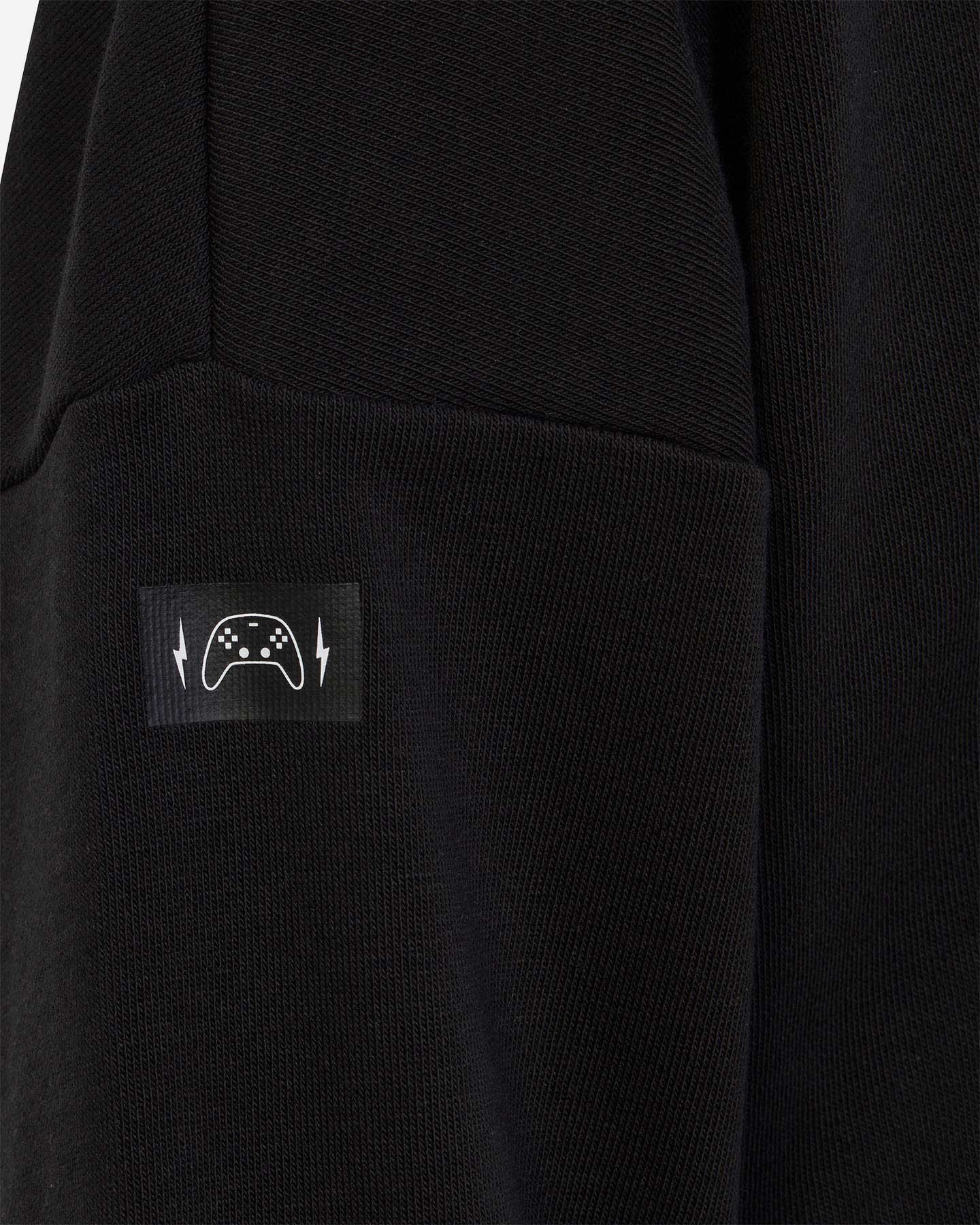 Felpa ADIDAS ARKADE JR - Nero - 3 | Cisalfa Sport