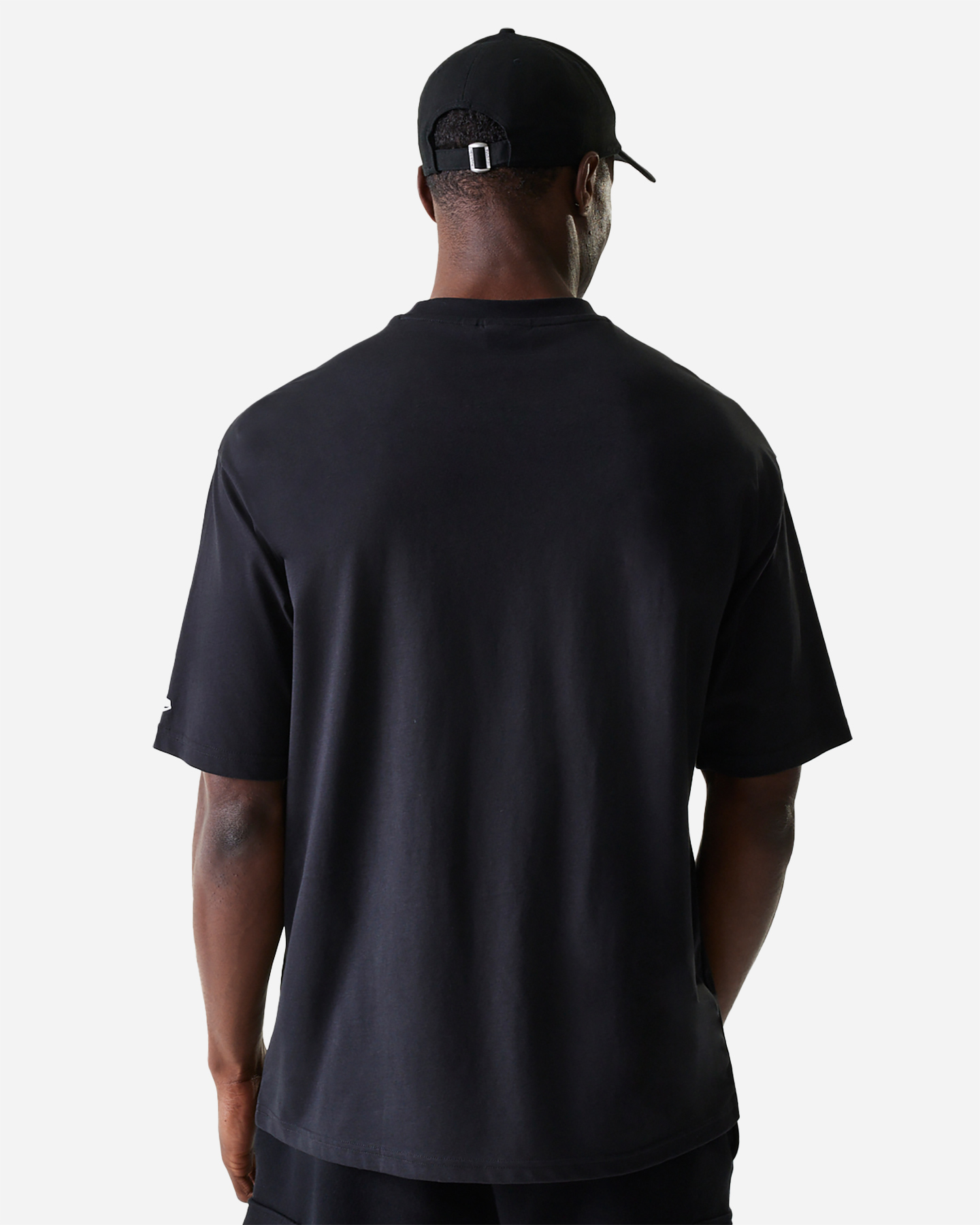 Maglia basket NEW ERA GRAPHIC CHICAGO BULLS M - Nero - 1 | Cisalfa Sport