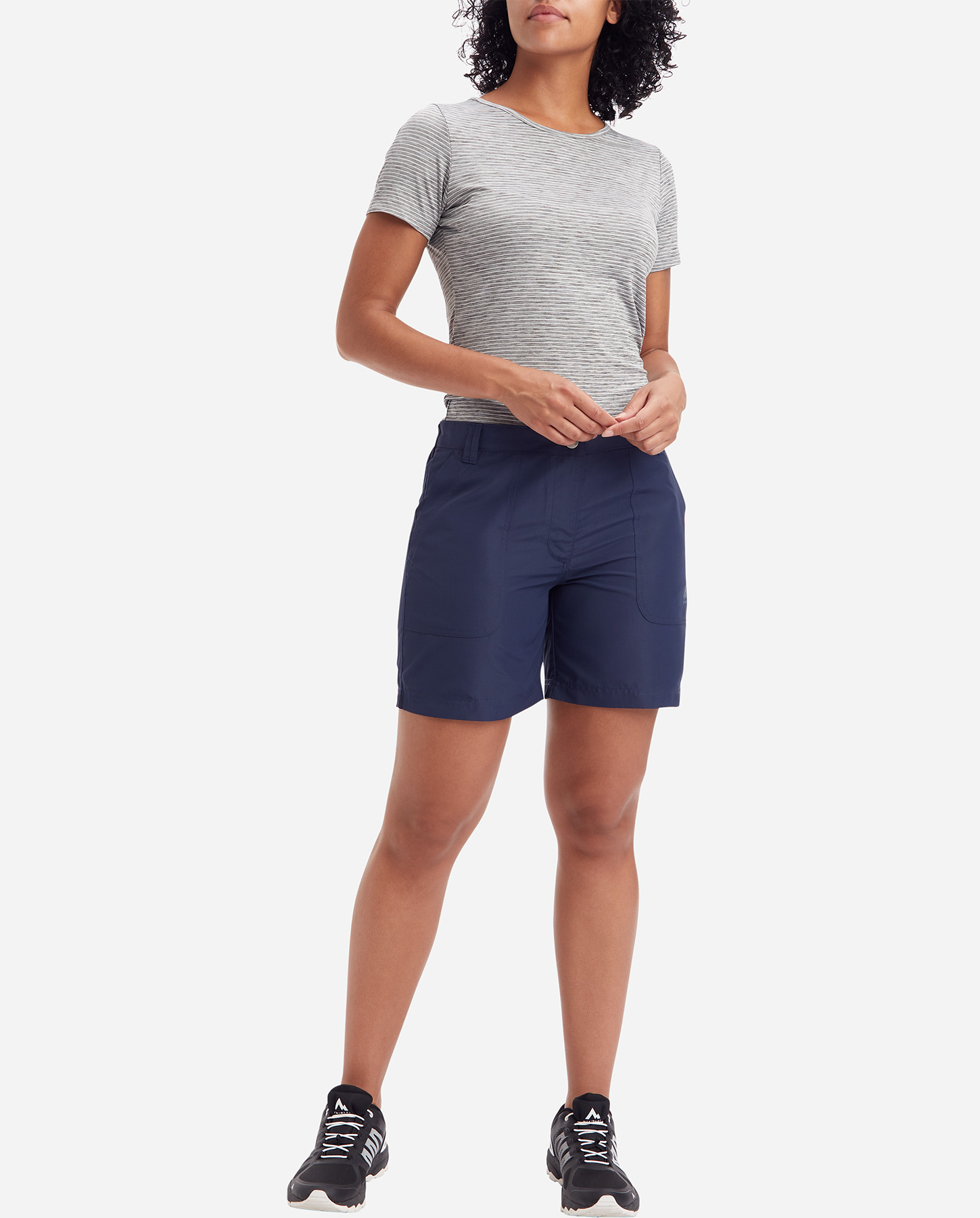 Pantaloncini MCKINLEY SANNA W - 15 | Cisalfa Sport