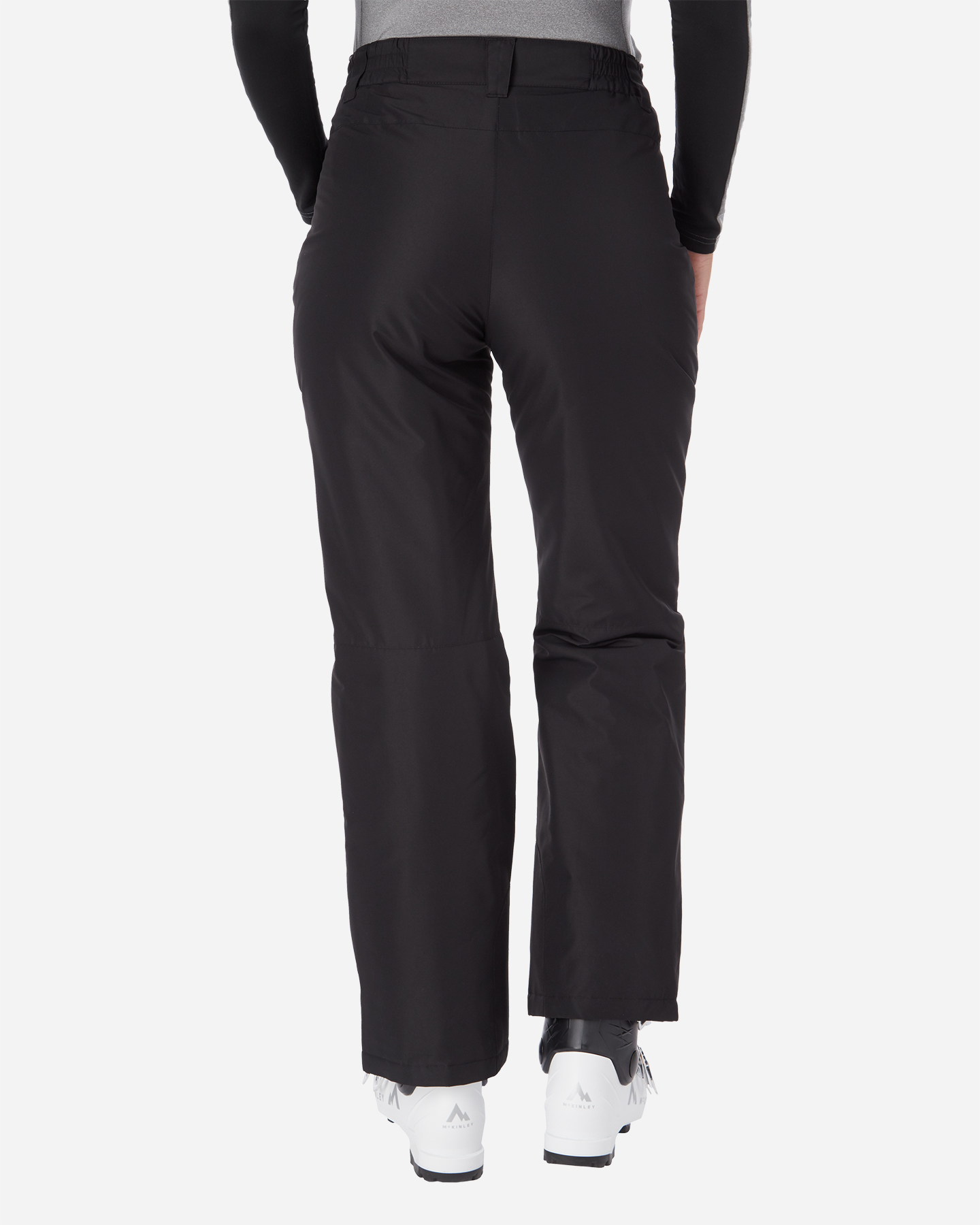Pantalone sci MCKINLEY DEBBIE W - Nero - 2 | Cisalfa Sport