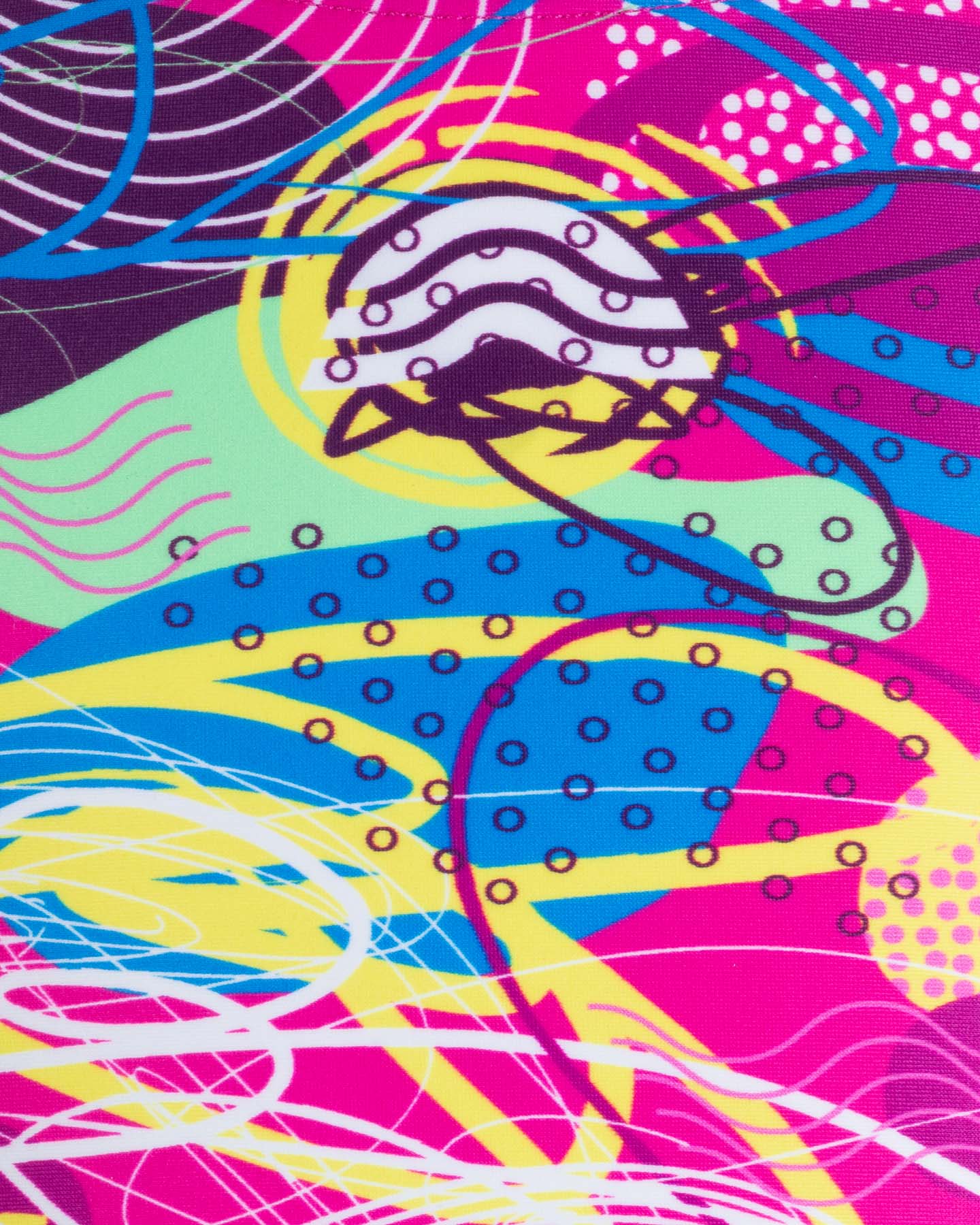 Costume piscina AQUARAPID LIARA JR - Fucsia - 2 | Cisalfa Sport