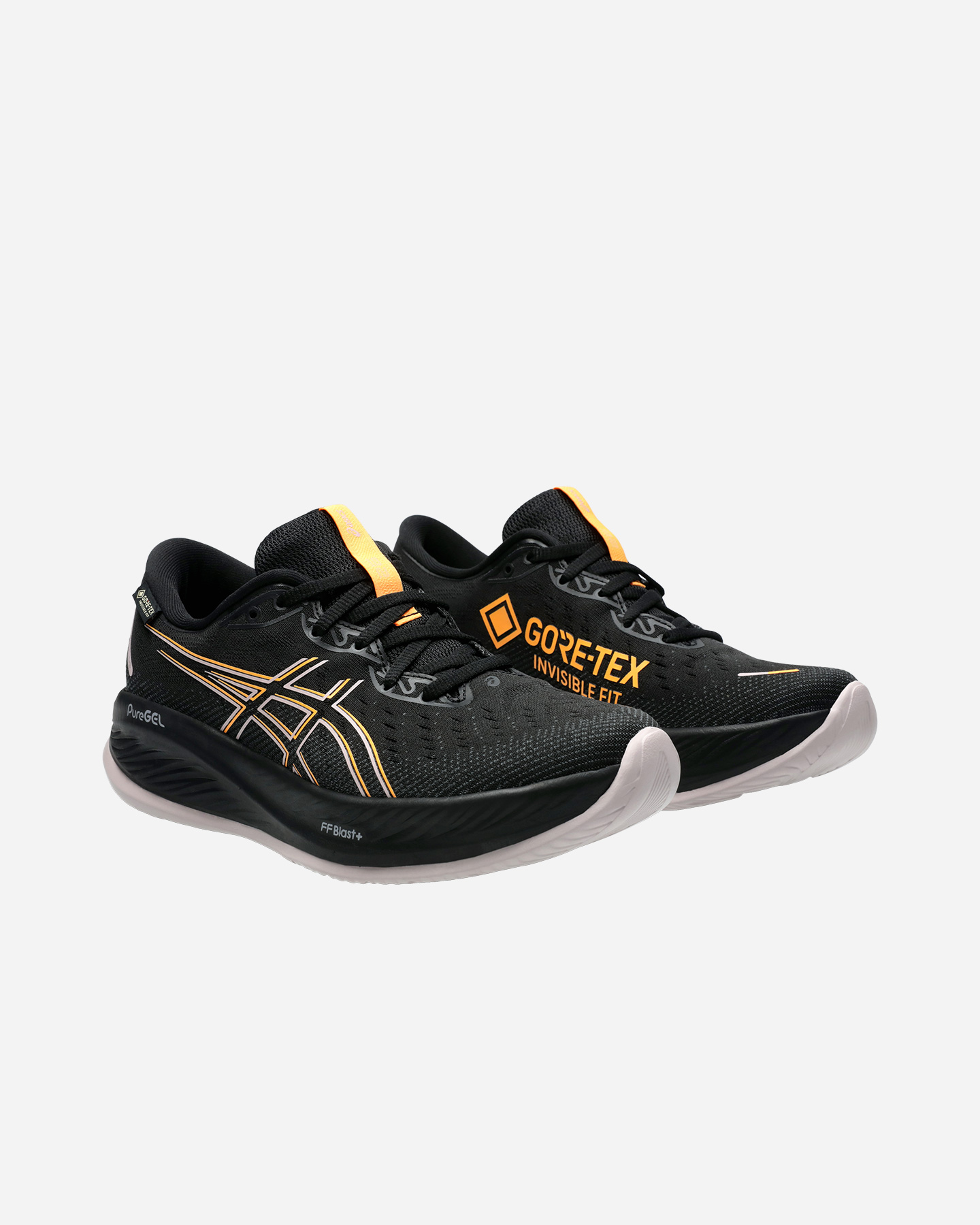Scarpe running ASICS GEL-CUMULUS 26 GTX W - Nero - 1 | Cisalfa Sport