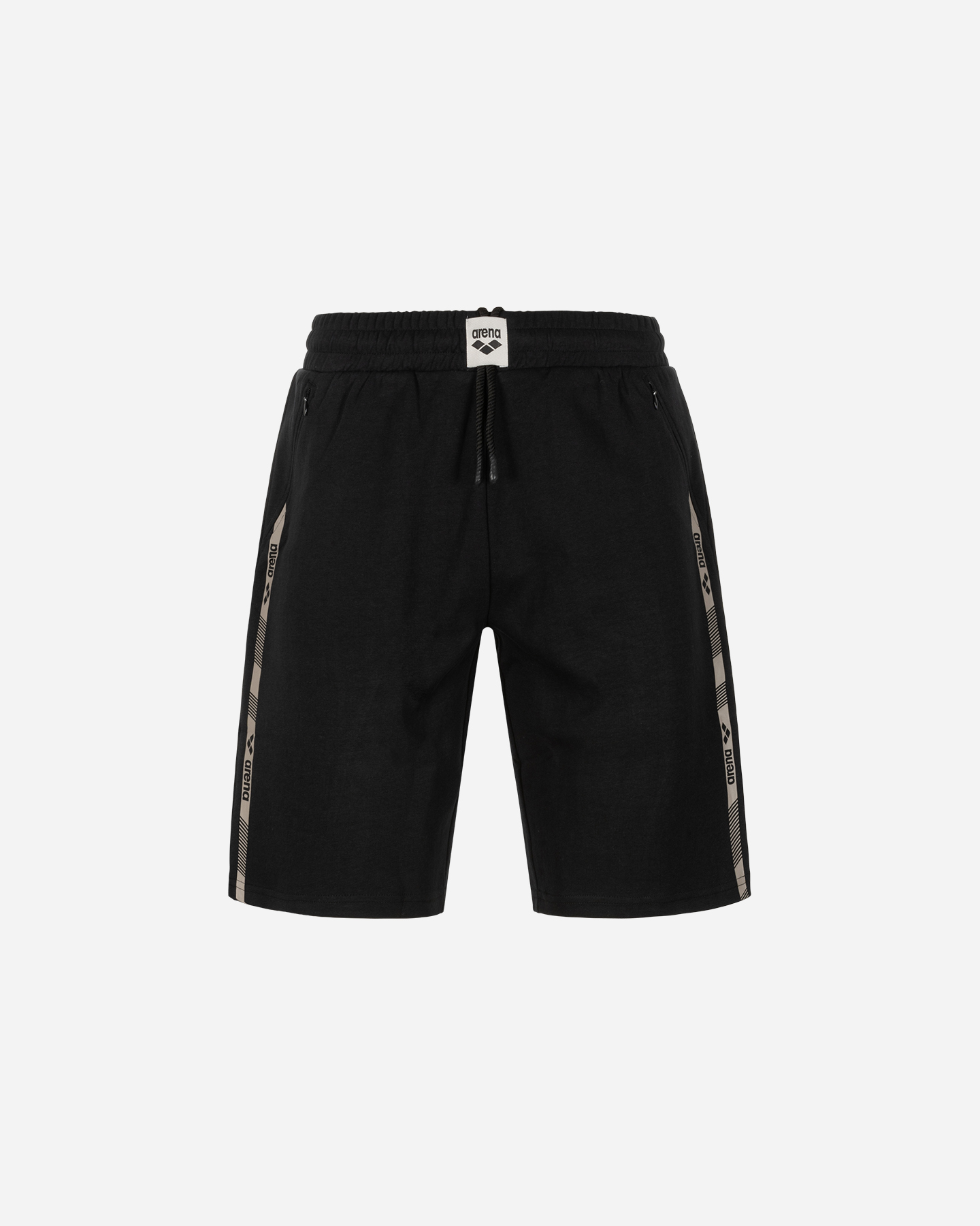 Pantaloncini ARENA ATHLETIC PROGRESS M - Nero - 0 | Cisalfa Sport
