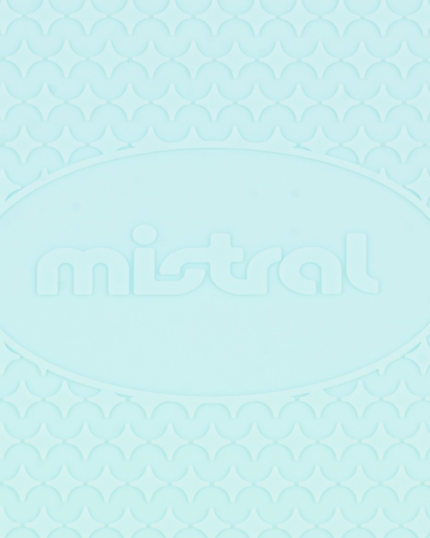 Borsa MISTRAL GOMMA LOGO W - Azzurro - 1 | Cisalfa Sport