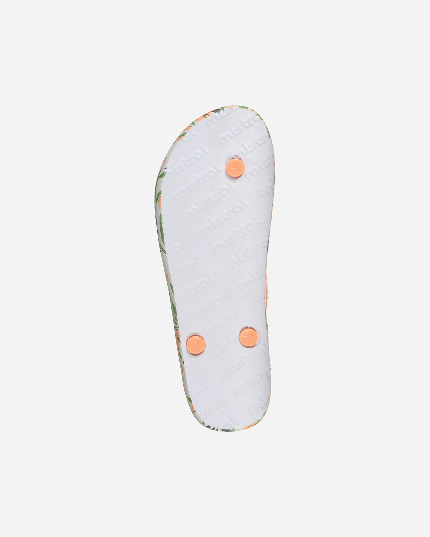 Infradito MISTRAL PRINT LEAVES W - Color mix - 3 | Cisalfa Sport