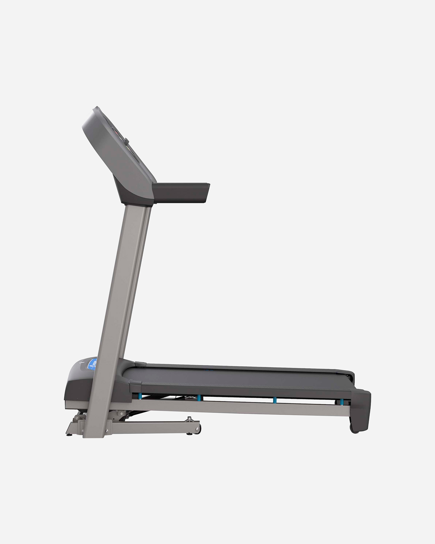 Tapis roulant HORIZON FITNESS T101  - Grigio - 1 | Cisalfa Sport