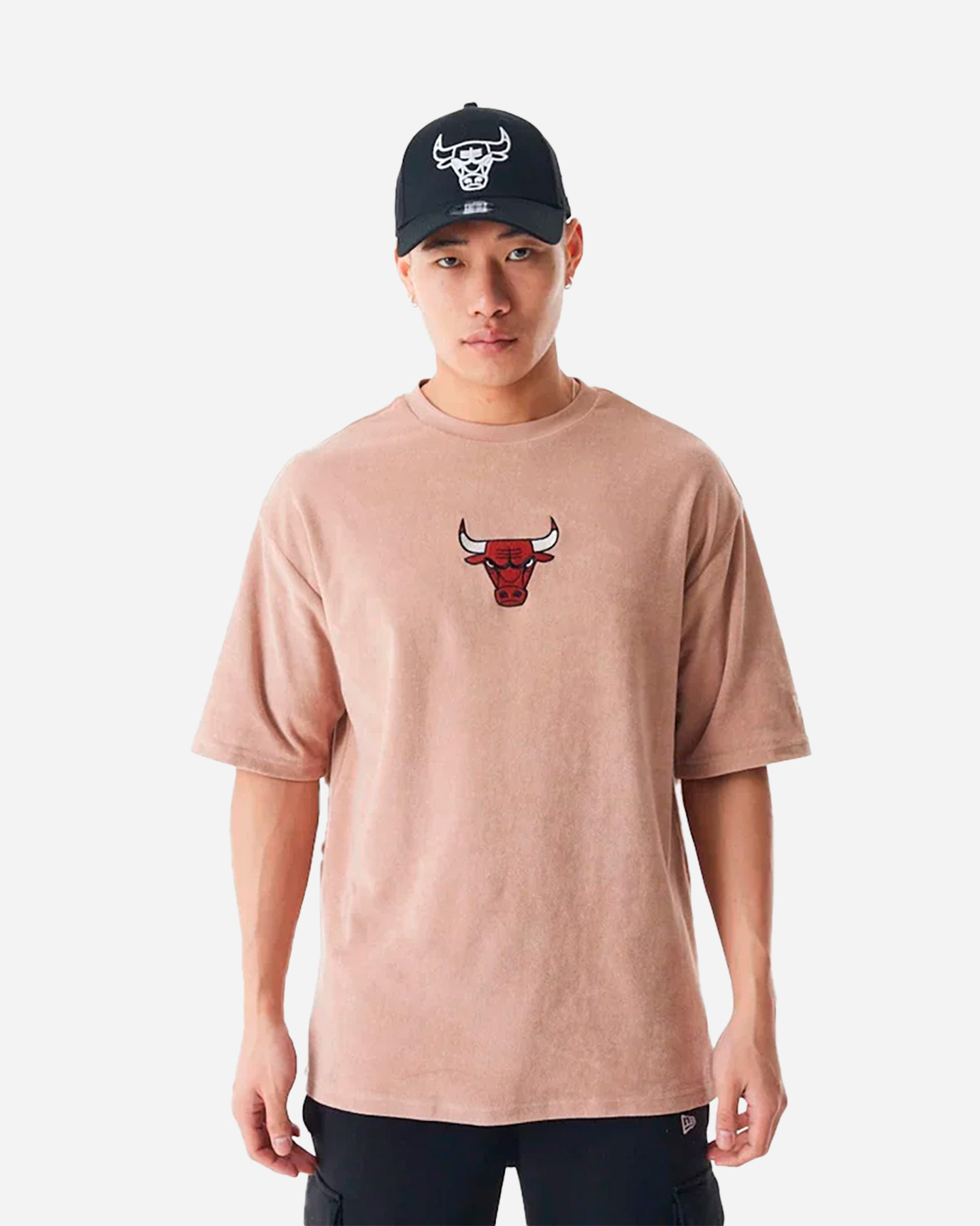 Abbigliamento basket NEW ERA BASIC M - Beige - 0 | Cisalfa Sport