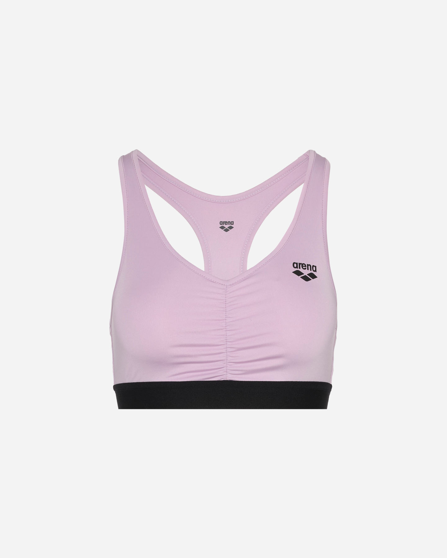 Bra training ARENA ESSENTIAL MOVE W - Lilla - 0 | Cisalfa Sport