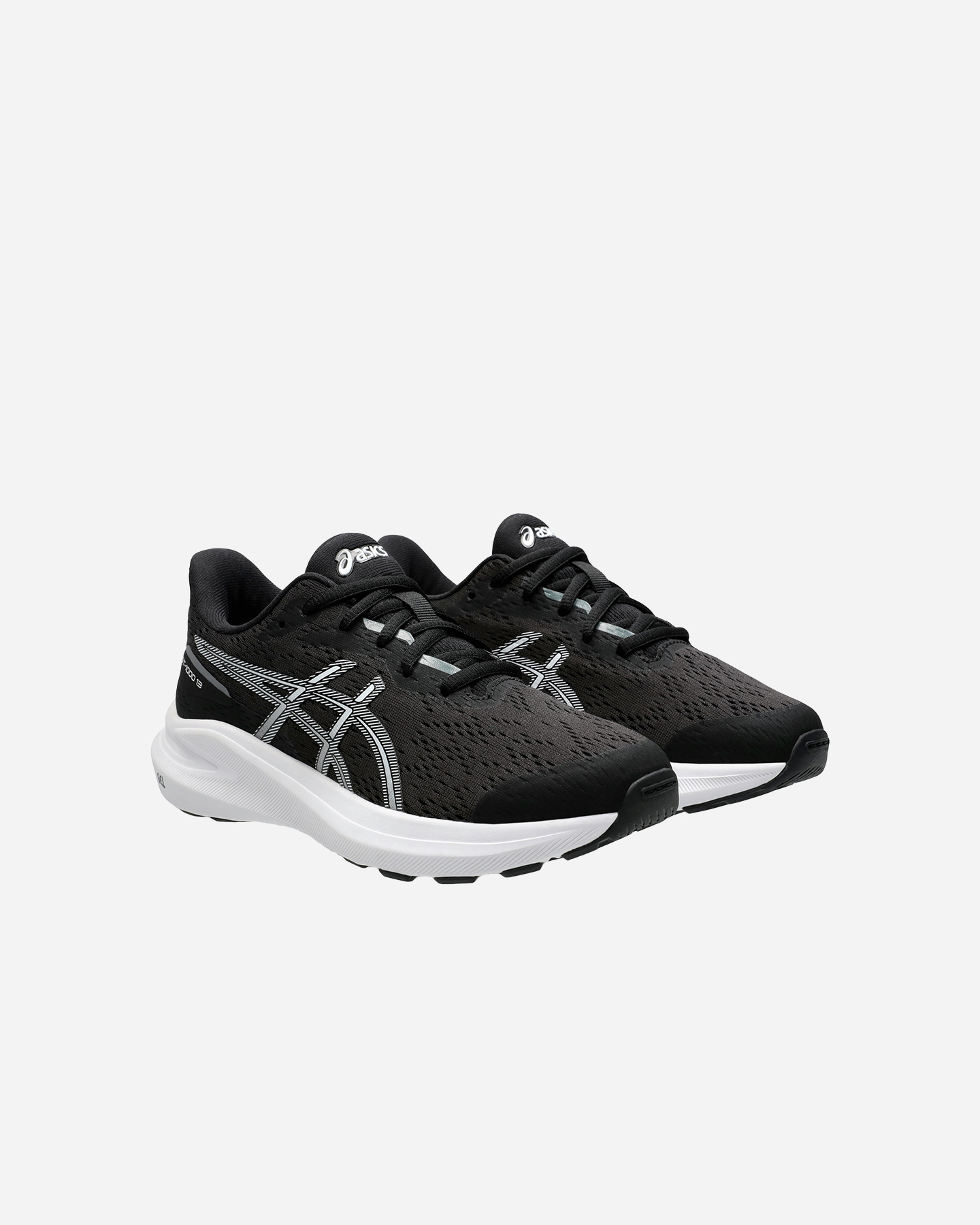Scarpe running ASICS GT-1000 13 GS JR - Nero - 1 | Cisalfa Sport