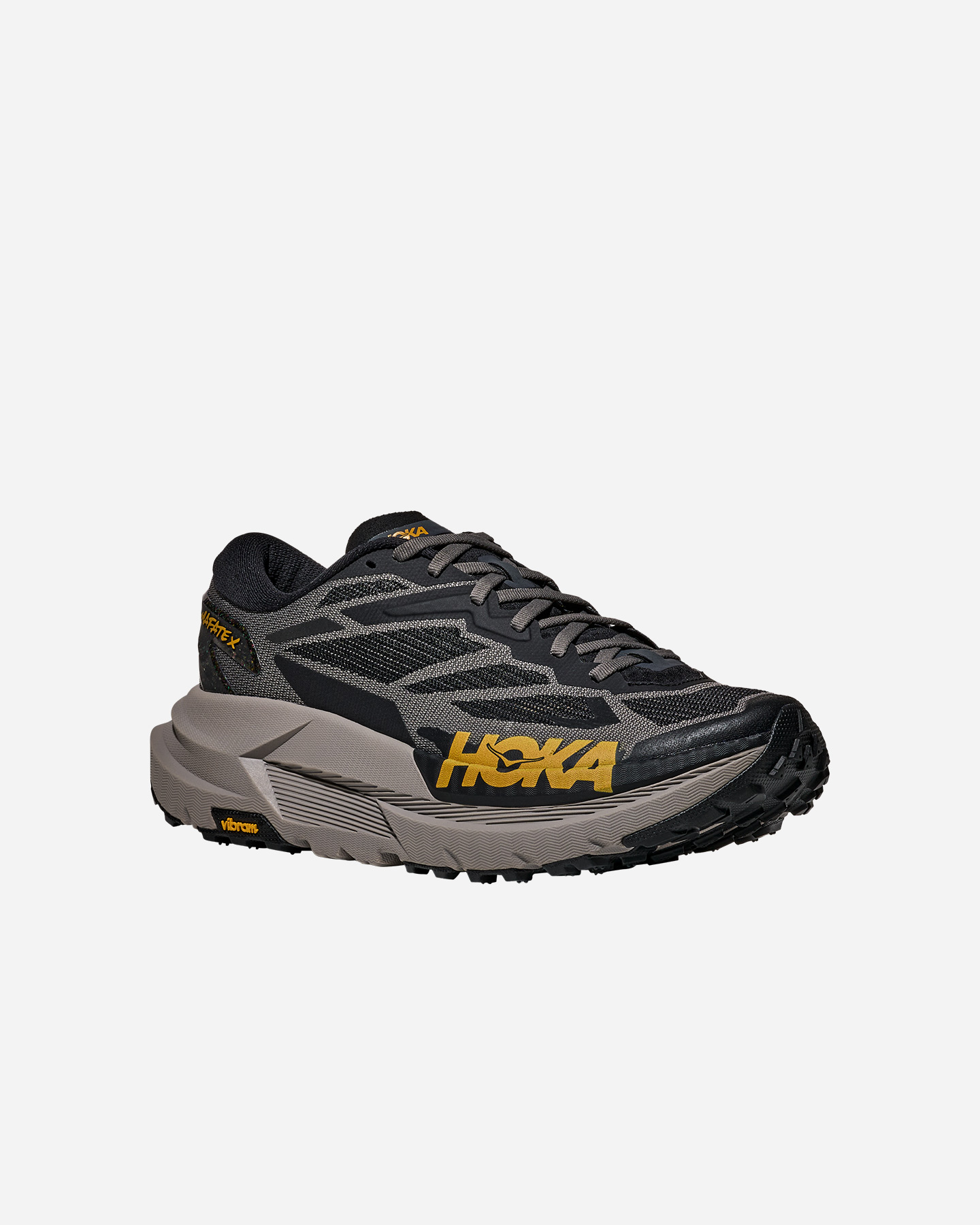 Scarpe trail HOKA MAFATE X M - Nero - 1 | Cisalfa Sport