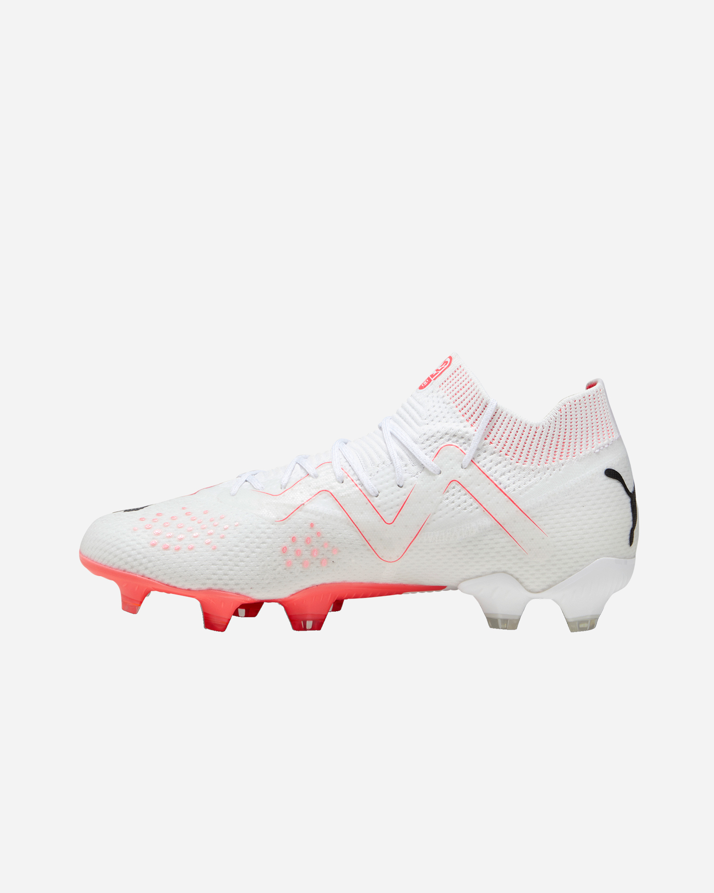 Scarpe calcio PUMA ULTIMATE FG-AG W - Bianco - 4 | Cisalfa Sport