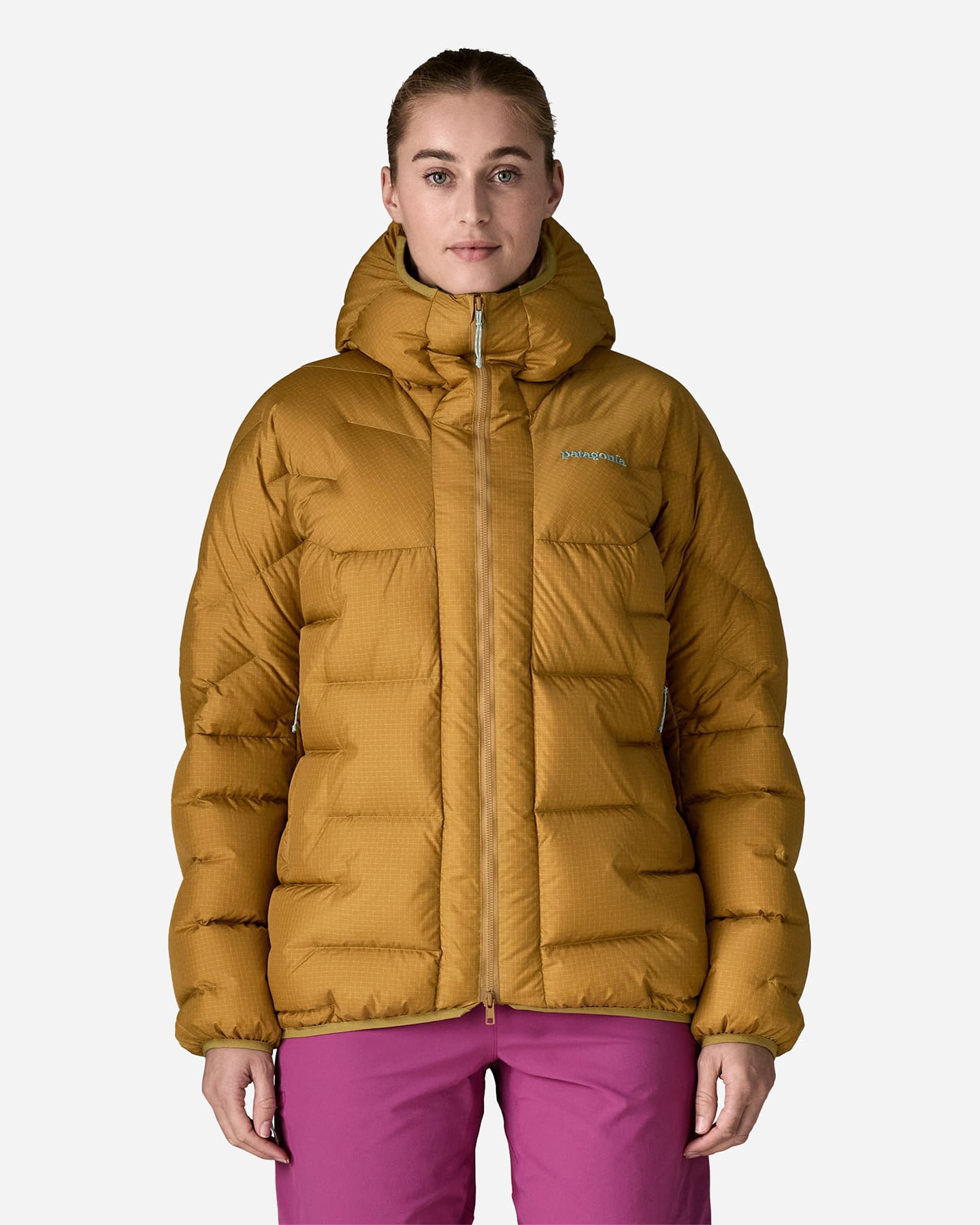 Durable Down W - Piumino - Donna - Marrone