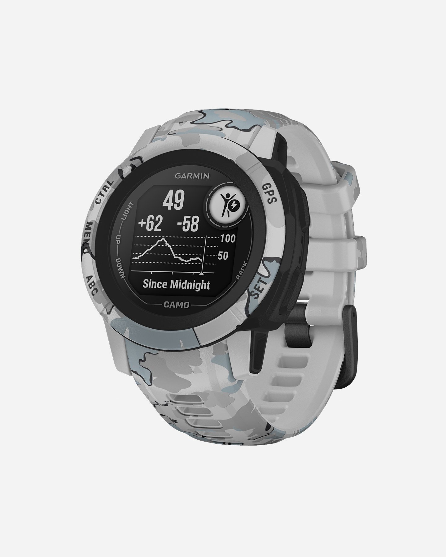 Orologio multifunzione GARMIN INSTINCT 2S  - Color mix - 1 | Cisalfa Sport