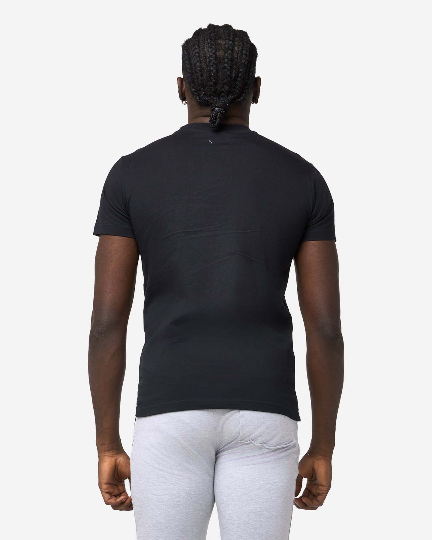 T-shirt LEONE BIG LOGO M - Nero - 1 | Cisalfa Sport