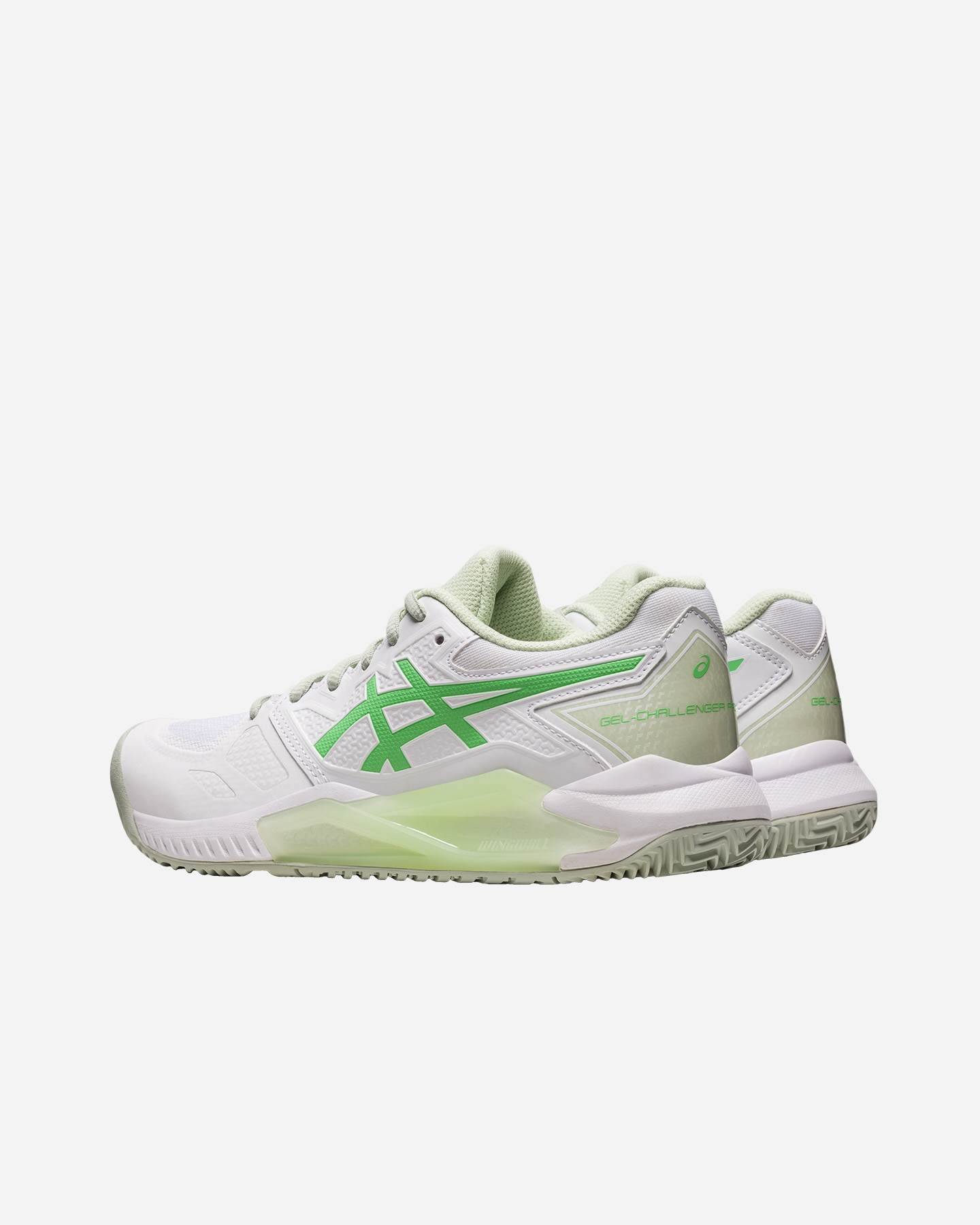 Scarpe padel ASICS GEL-CHALLENGER 13 W - Bianco - 2 | Cisalfa Sport