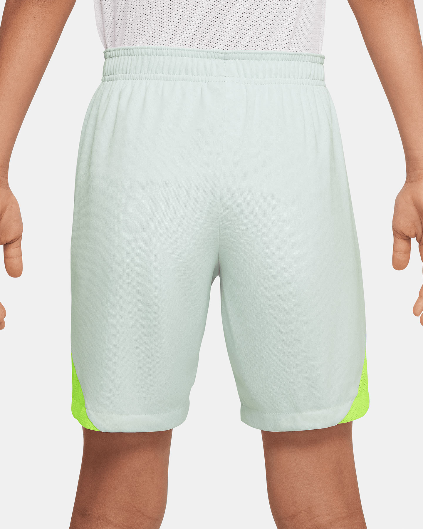 Pantaloncini calcio NIKE STRIKE JR - Bianco - 2 | Cisalfa Sport