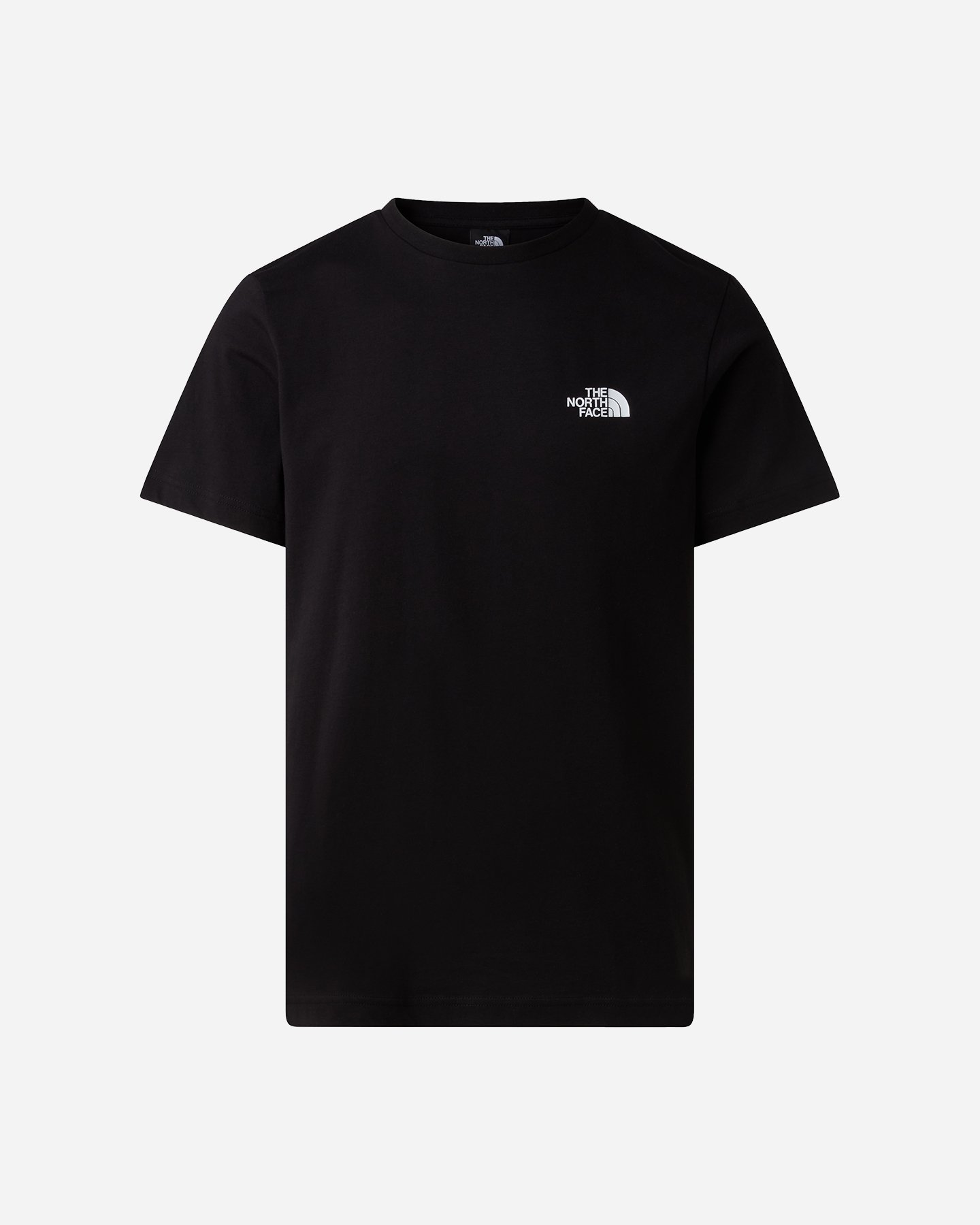 T-shirt THE NORTH FACE LOGO BOX M - Nero - 0 | Cisalfa Sport