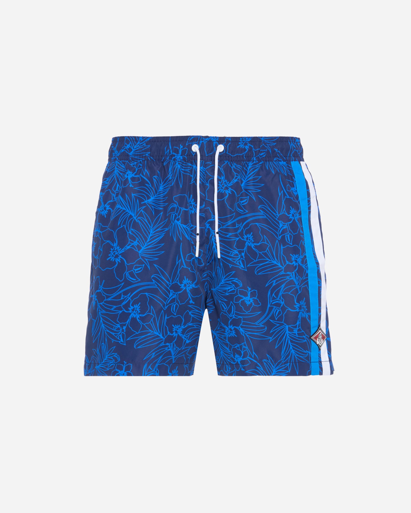 Boxer mare BEAR WAVES AFTER WAVES M - Blu - 0 | Cisalfa Sport