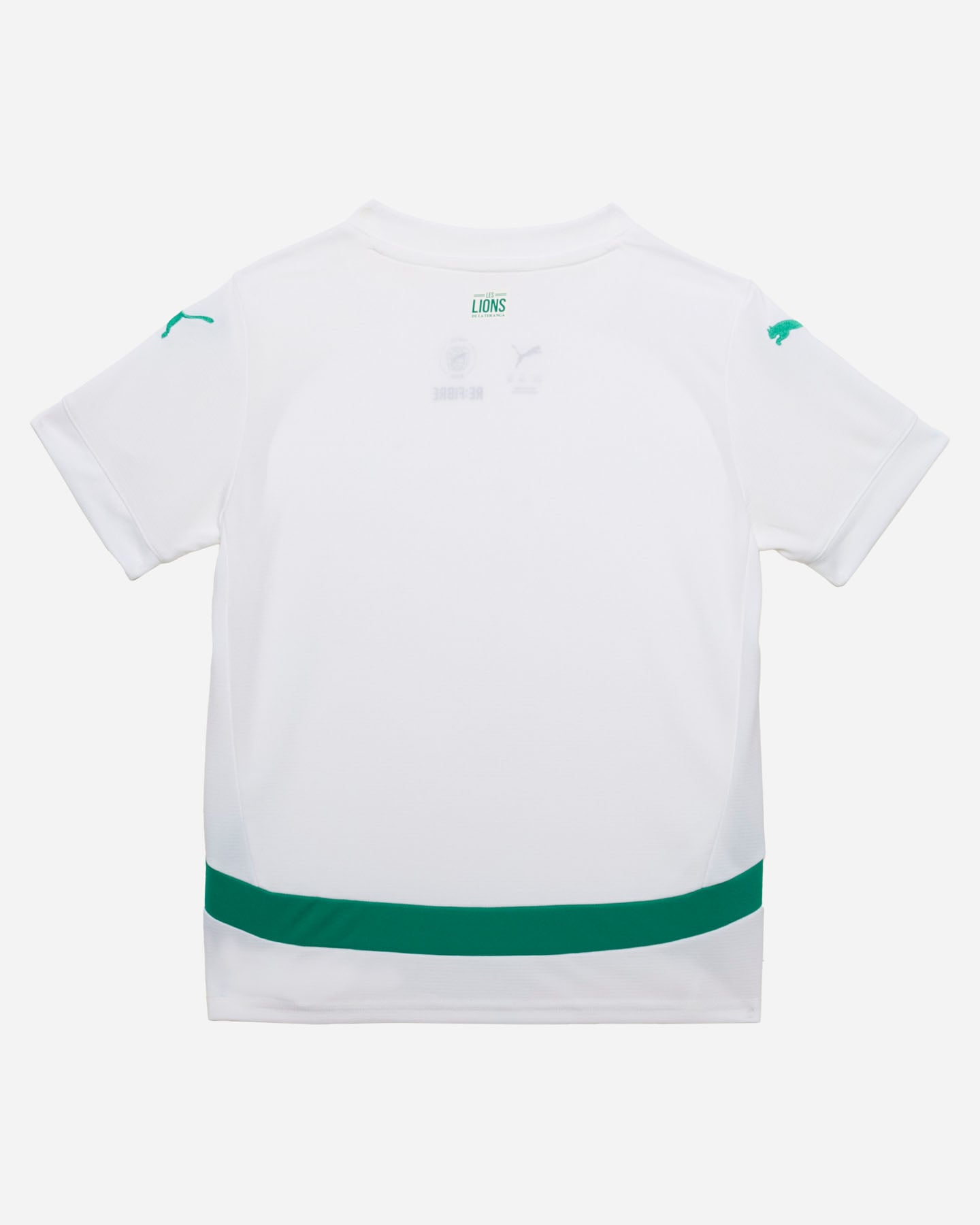 Maglia calcio ufficiale PUMA SENEGAL HOME REPLICA JR - Color mix - 1 | Cisalfa Sport