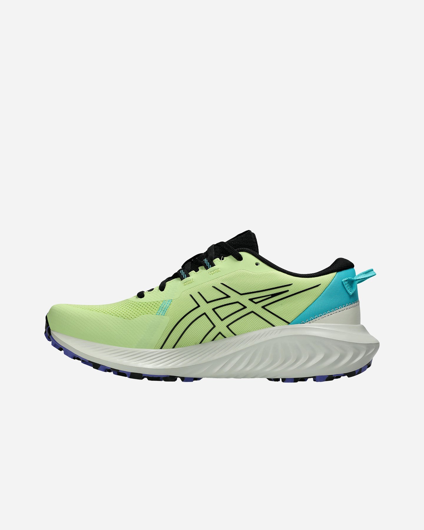 Scarpe trail ASICS GEL EXCITE TRAIL 2 M - Verde - 5 | Cisalfa Sport