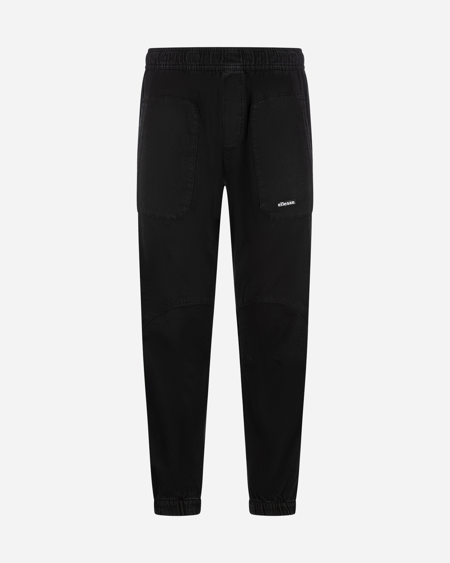 Pantalone ELLESSE CLASSIC PATCH M - Grigio - 0 | Cisalfa Sport