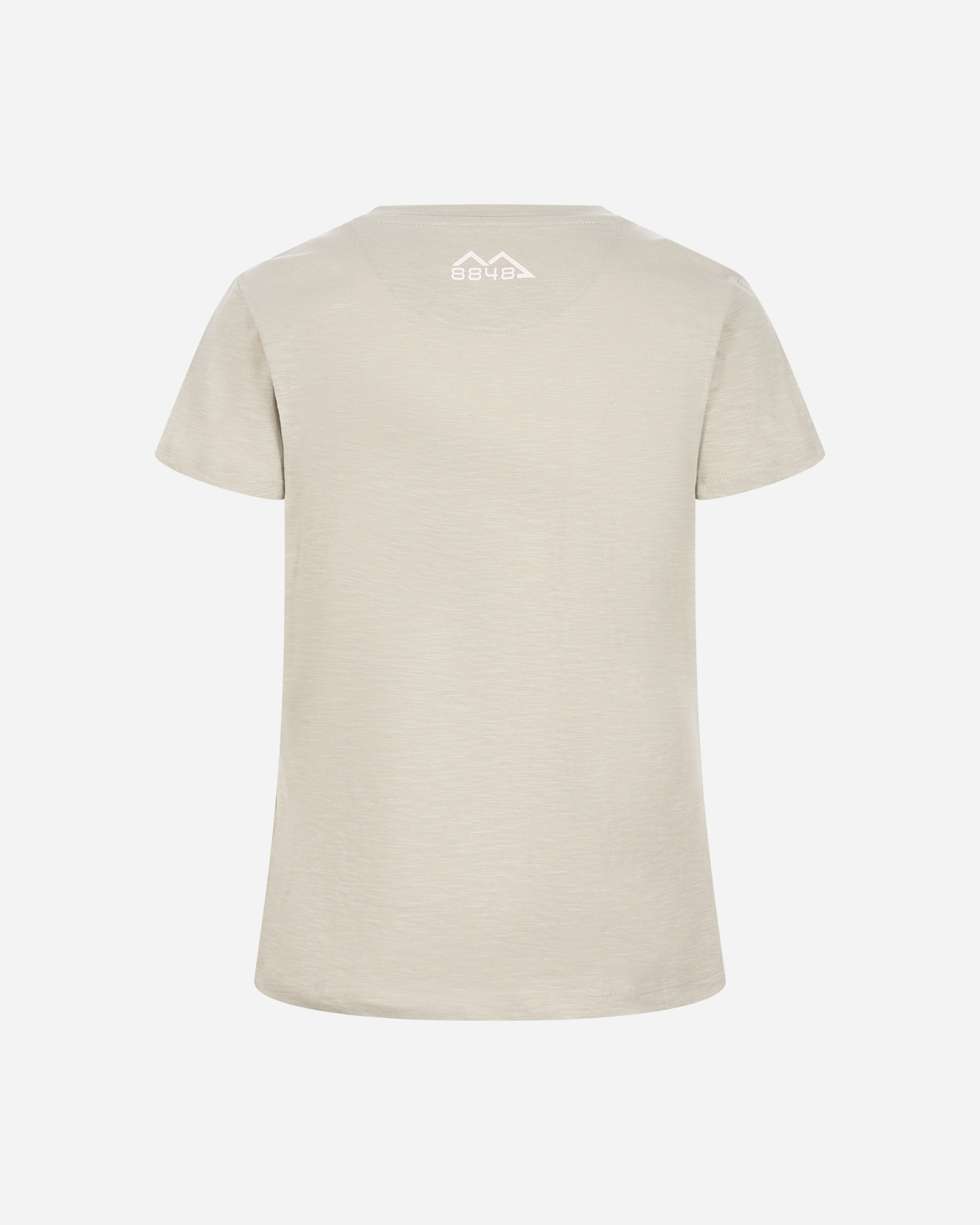 T-shirt 8848 ESSENTIAL W - Beige - 1 | Cisalfa Sport