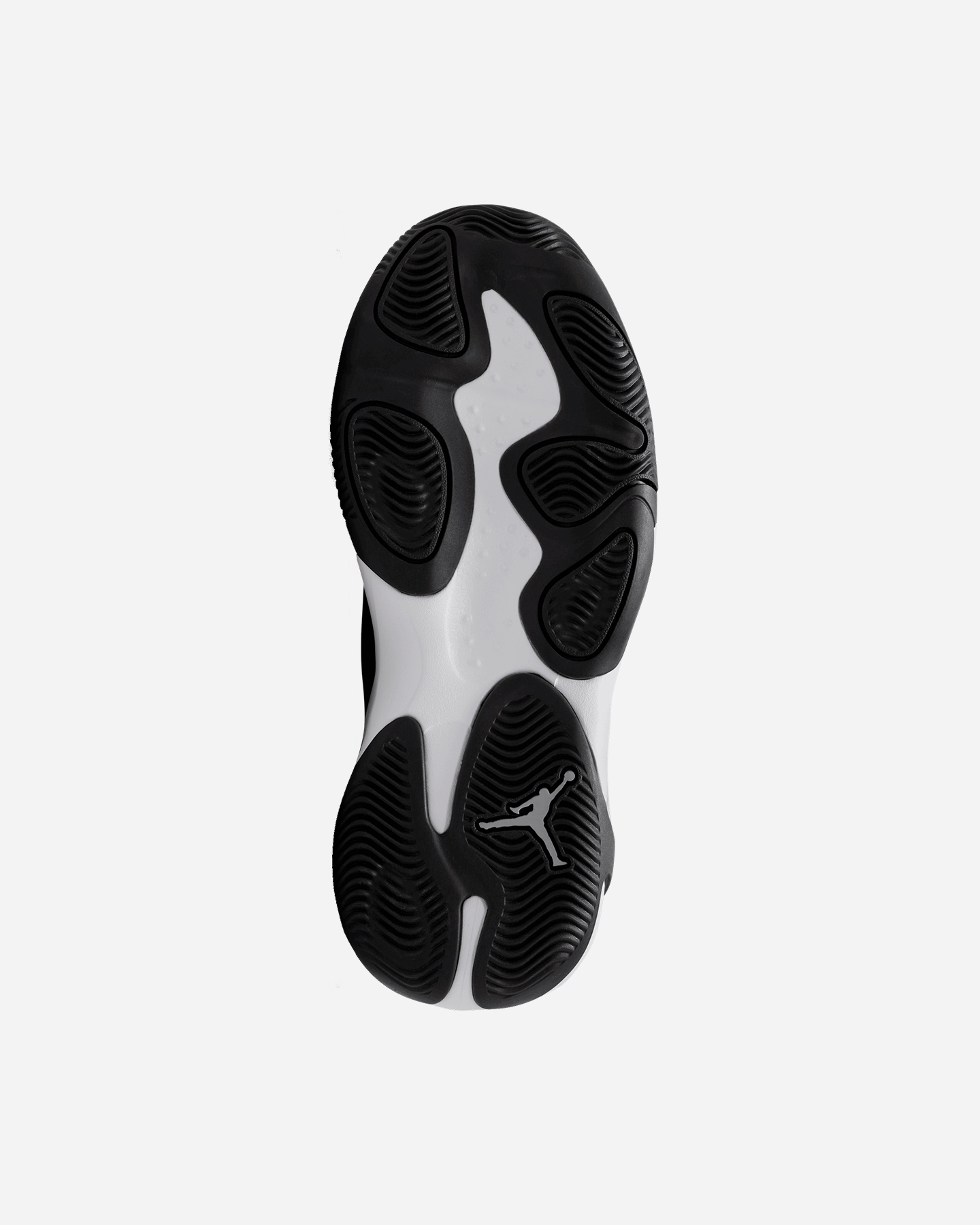 Scarpe sneakers NIKE JORDAN MAX AURA 4 GS JR - Nero - 2 | Cisalfa Sport