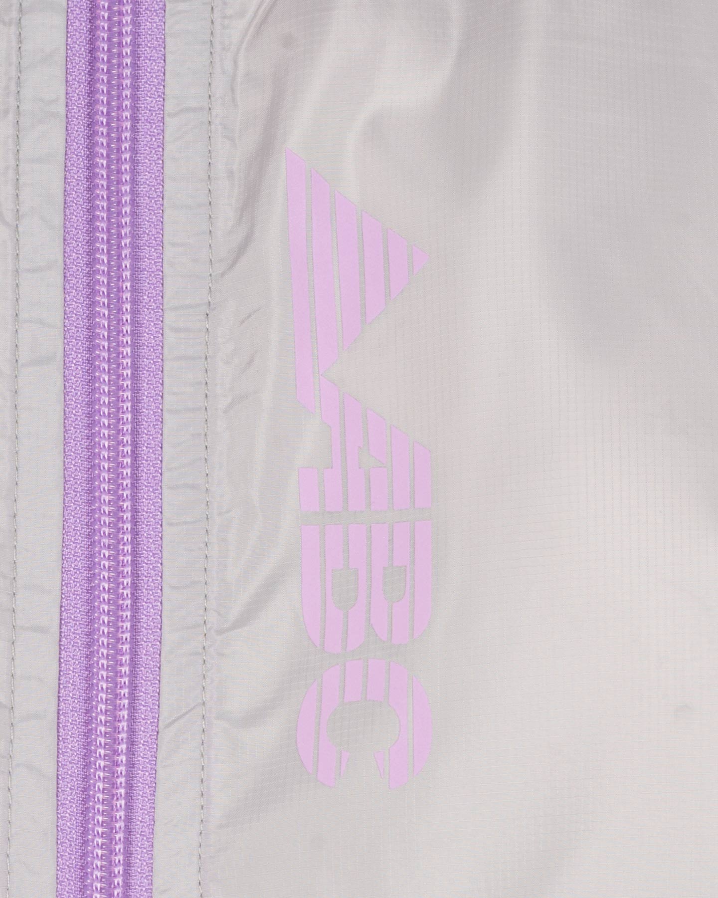 Giacca running ABC TECH W - Grigio - 4 | Cisalfa Sport