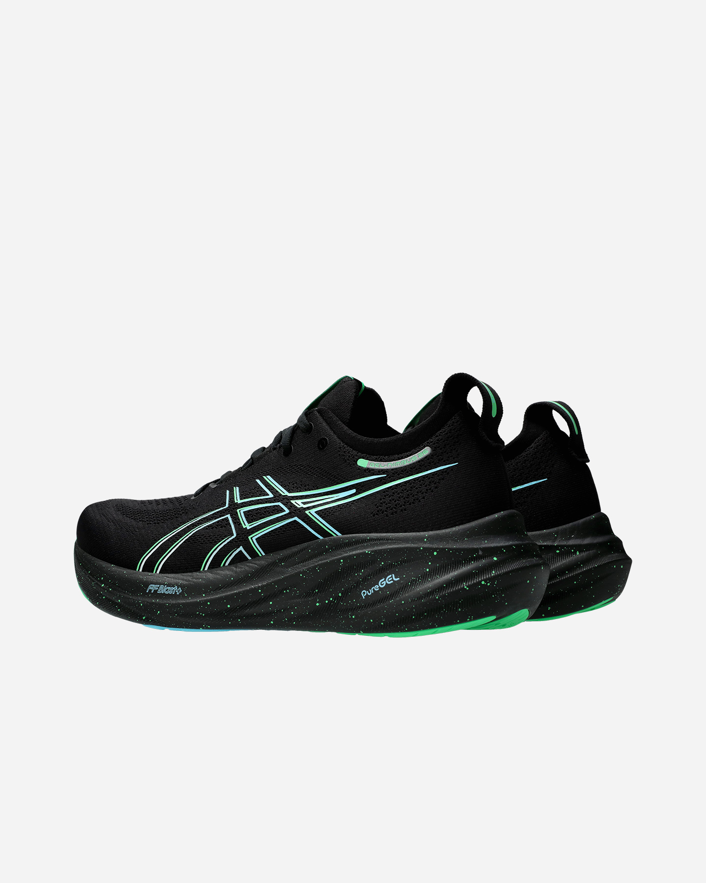 Scarpe running ASICS GEL-NIMBUS 26 M - Nero - 4 | Cisalfa Sport