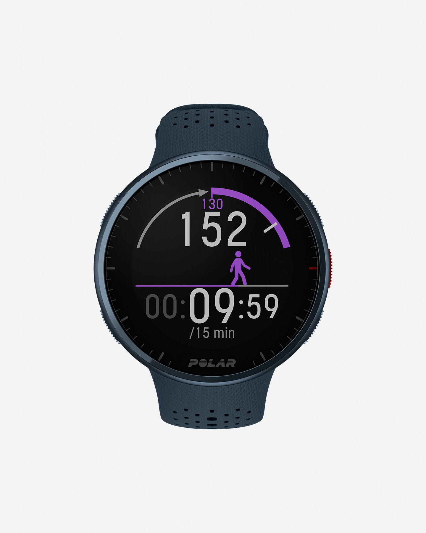 Orologio multifunzione POLAR PACER PRO S-L  - Blu - 1 | Cisalfa Sport