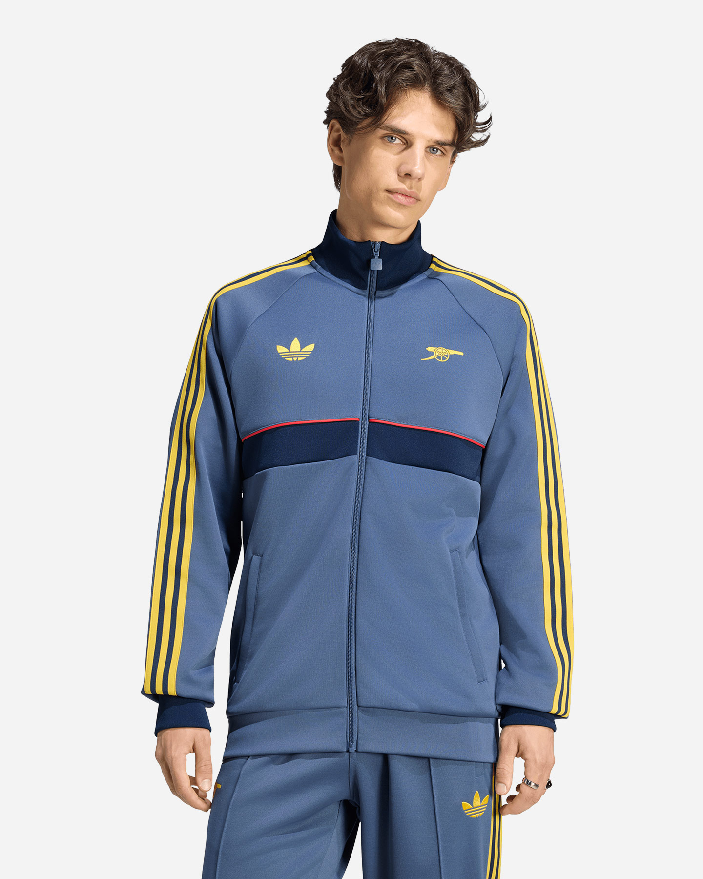 Felpa ADIDAS ARSENAL FC OG M - Grigio - 1 | Cisalfa Sport
