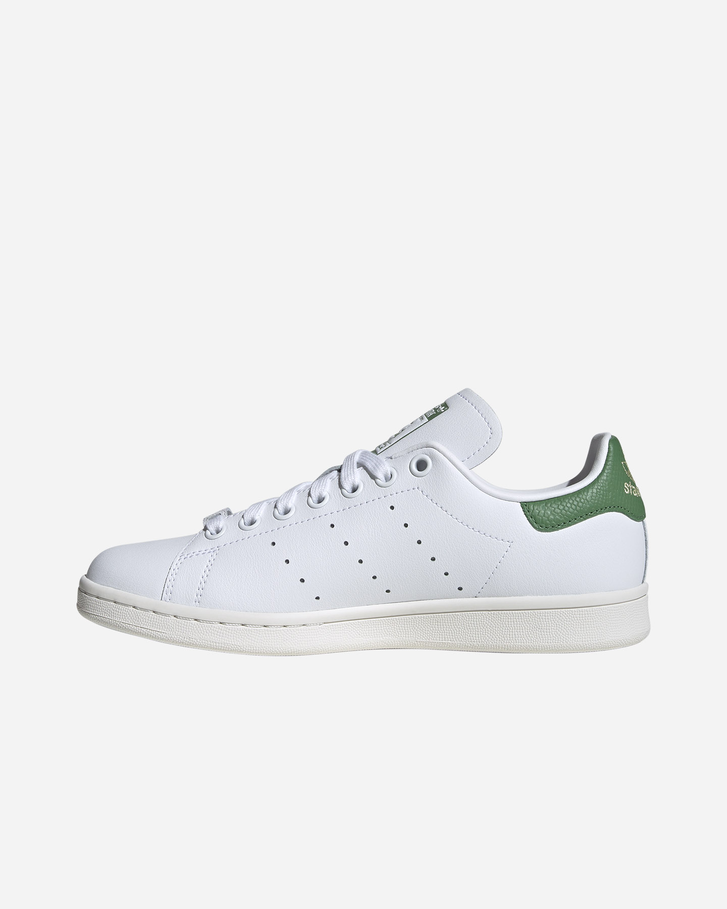 Scarpe sneakers ADIDAS STAN SMITH W - Bianco - 3 | Cisalfa Sport