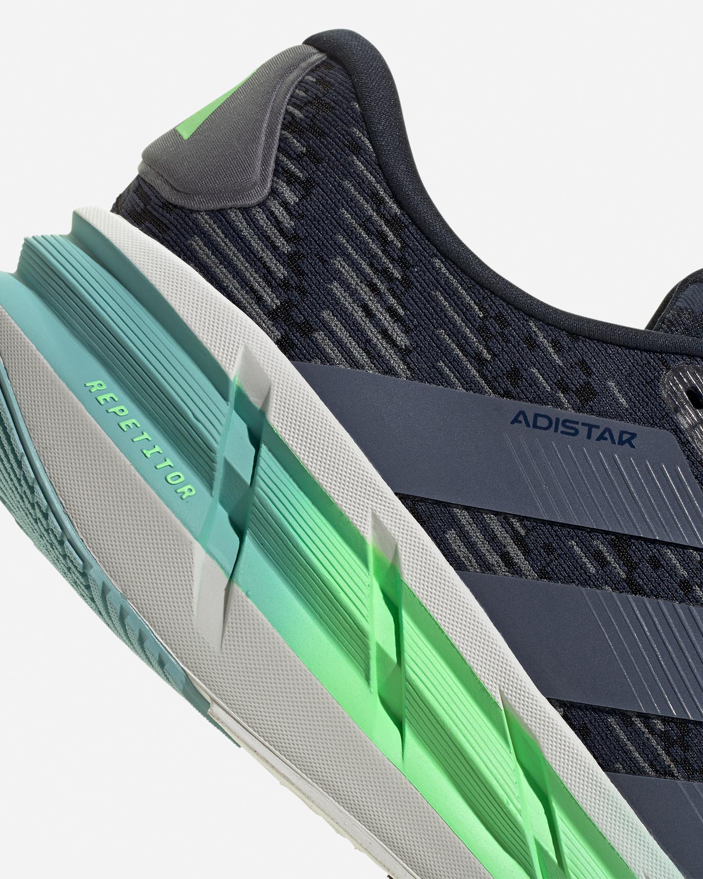 Scarpe running ADIDAS ADISTAR 4 M - Color mix - 5 | Cisalfa Sport