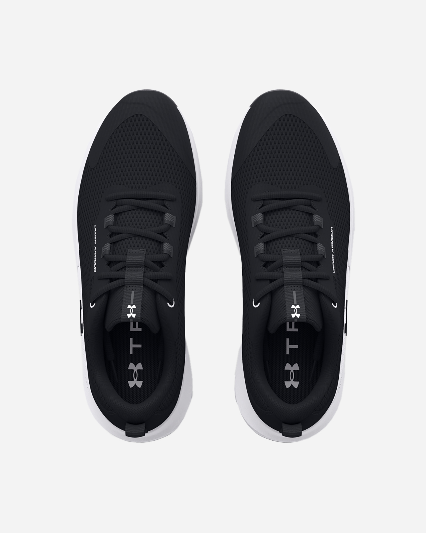 Scarpe training UNDER ARMOUR DYNAMIC SELECT W - Nero - 2 | Cisalfa Sport