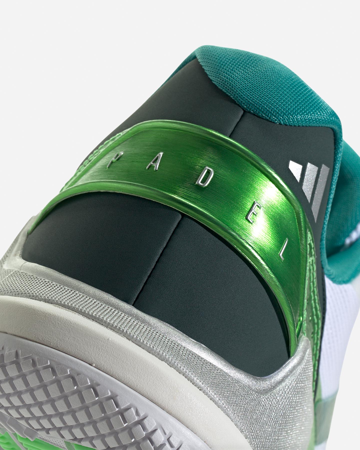 Scarpe padel ADIDAS CRAZYQUICK LS PADEL M - Bianco - 5 | Cisalfa Sport