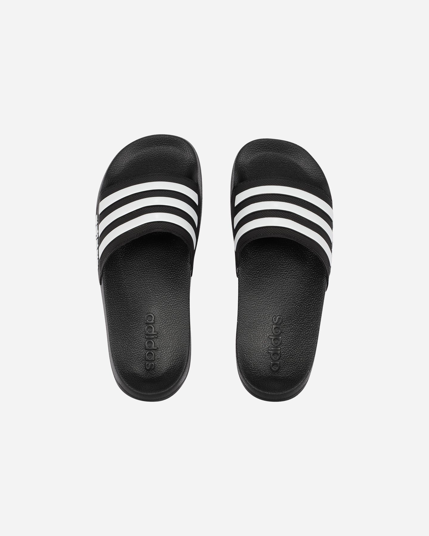 Adilette Jr - Sandali - Nero