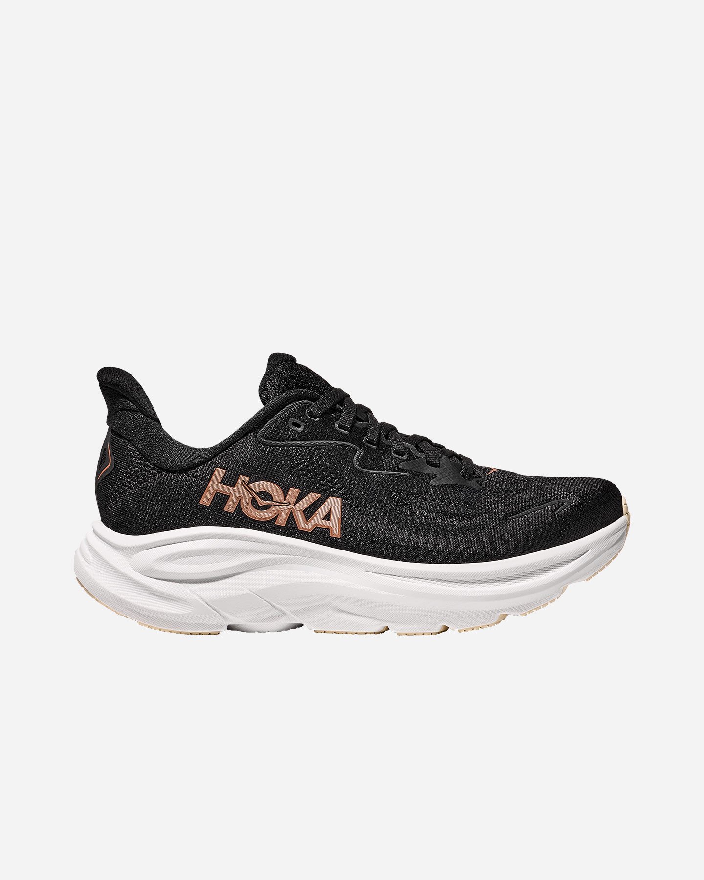 Scarpe running HOKA CLIFTON 10 W - Nero - 0 | Cisalfa Sport