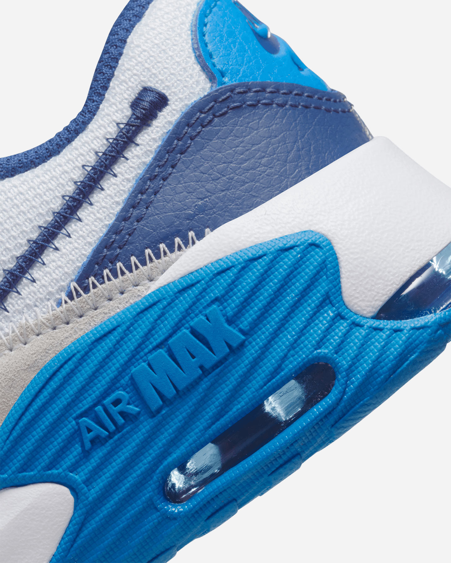 Scarpe sneakers NIKE AIR MAX EXCEE PS JR - Bianco - 5 | Cisalfa Sport