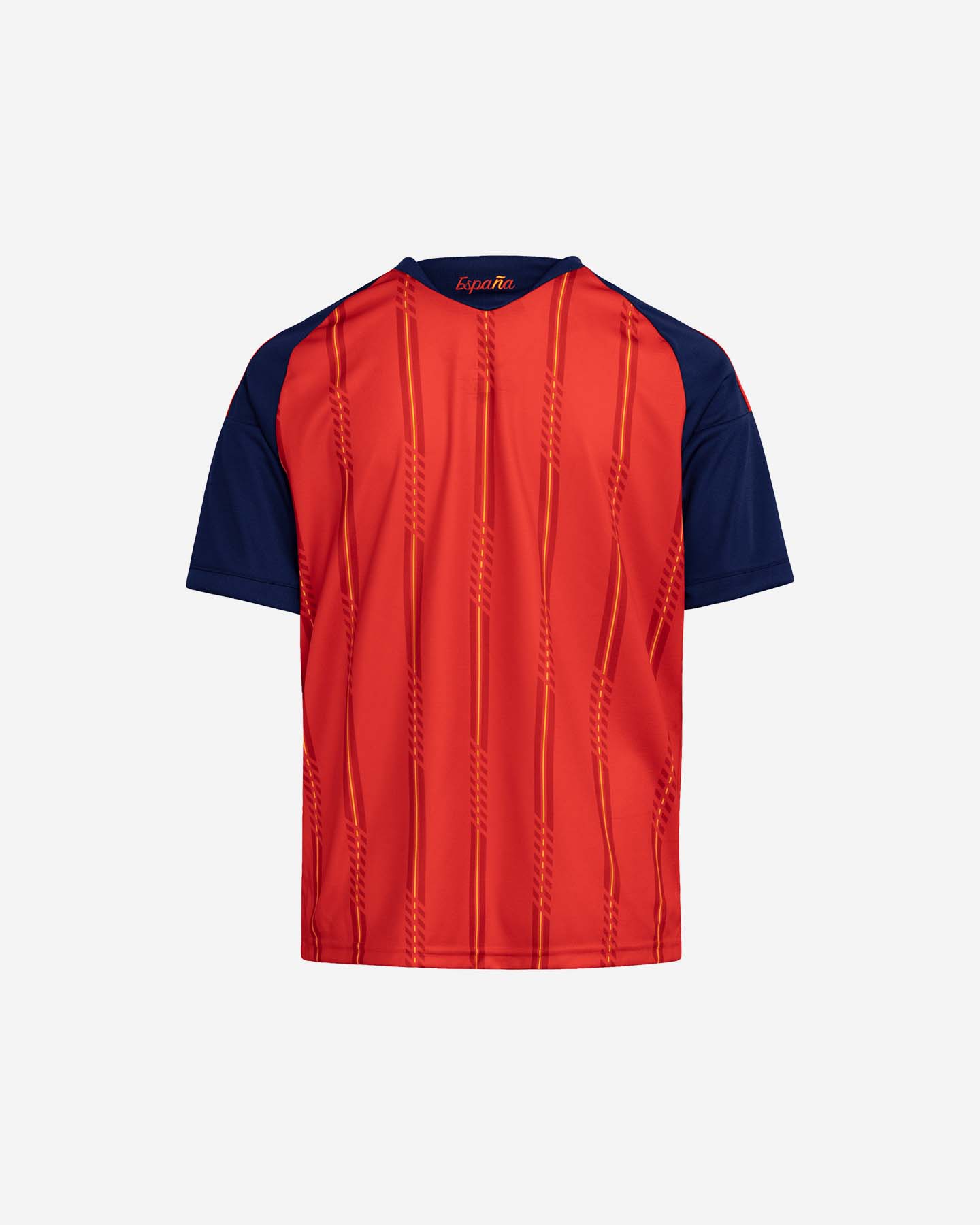 Adidas Spagna Home Jr - Maglia Calcio Ufficiale - Rosso-image