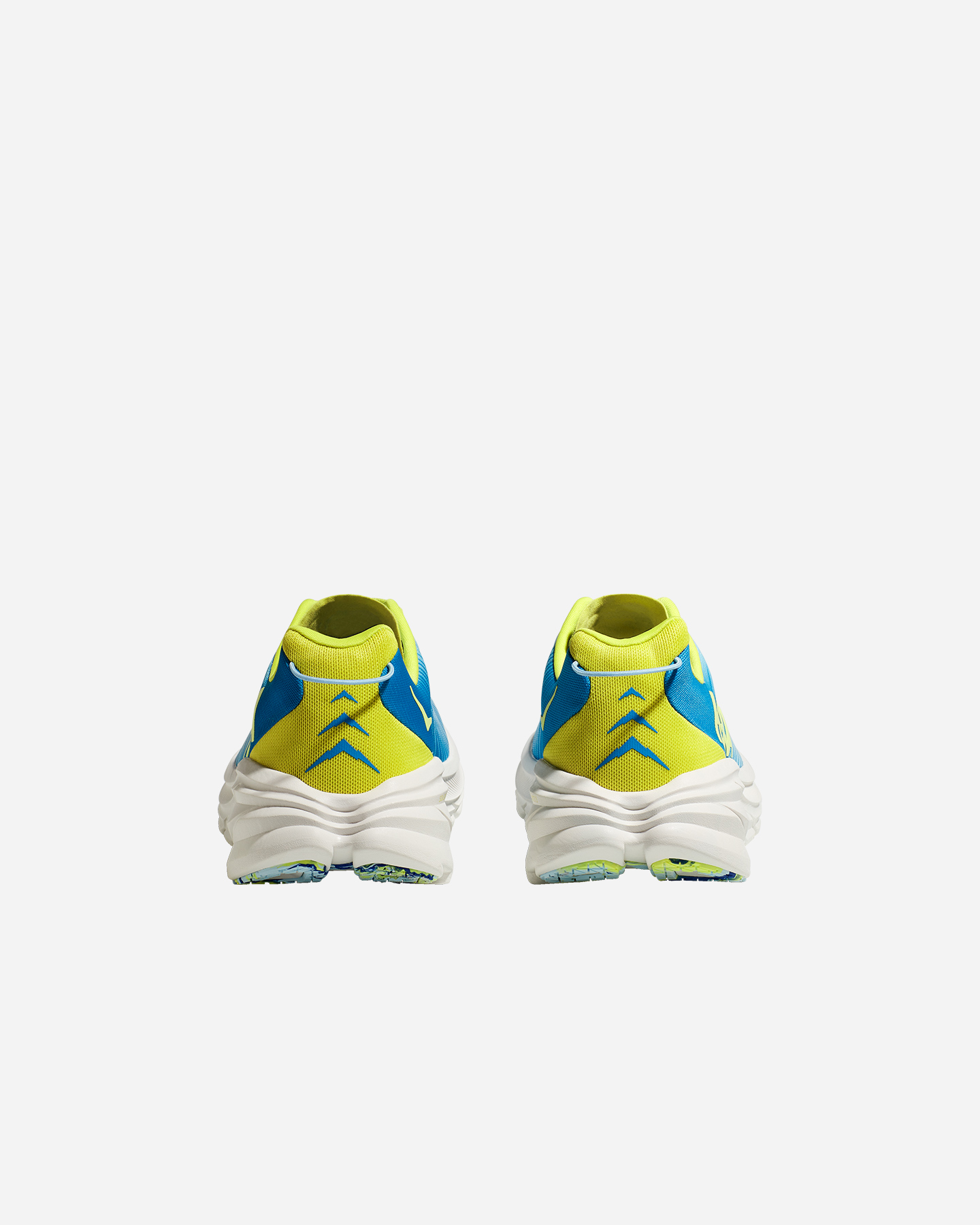 Scarpe running HOKA RINCON 3 M - Azzurro - 4 | Cisalfa Sport