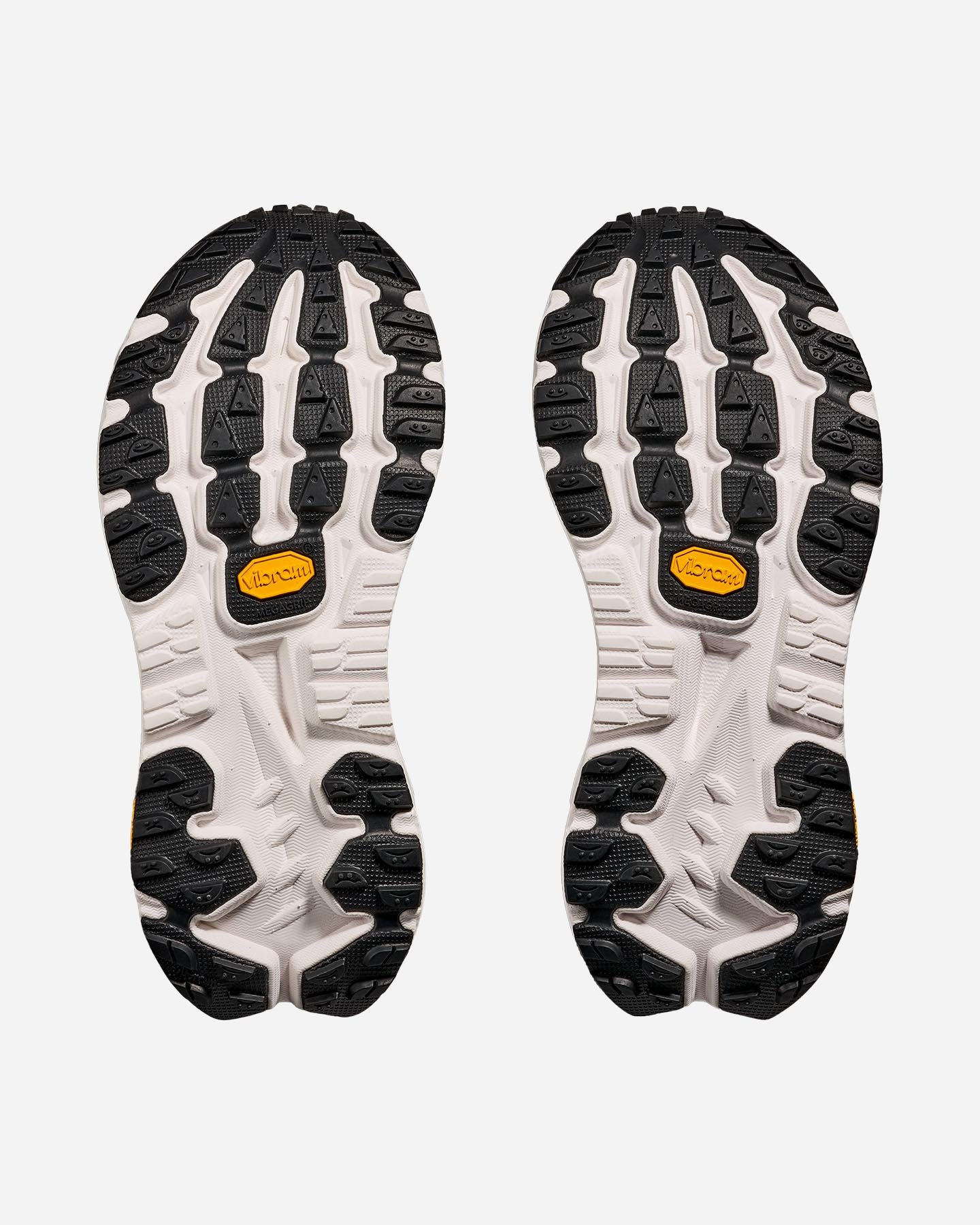 Scarpe trail HOKA MAFATE X W - Rosa - 3 | Cisalfa Sport