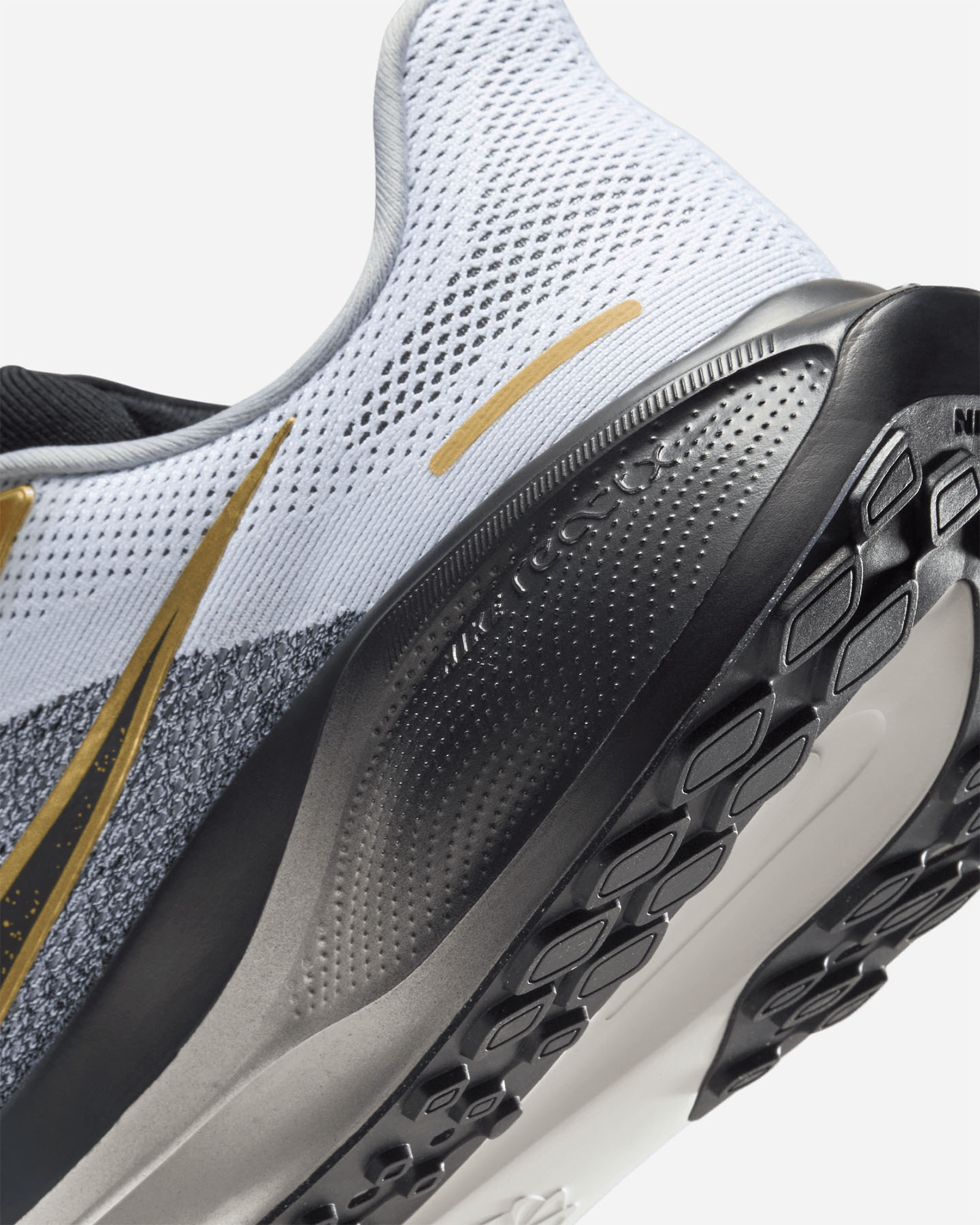 Scarpe running NIKE PEGASUS 41 CM M - Bianco - 5 | Cisalfa Sport