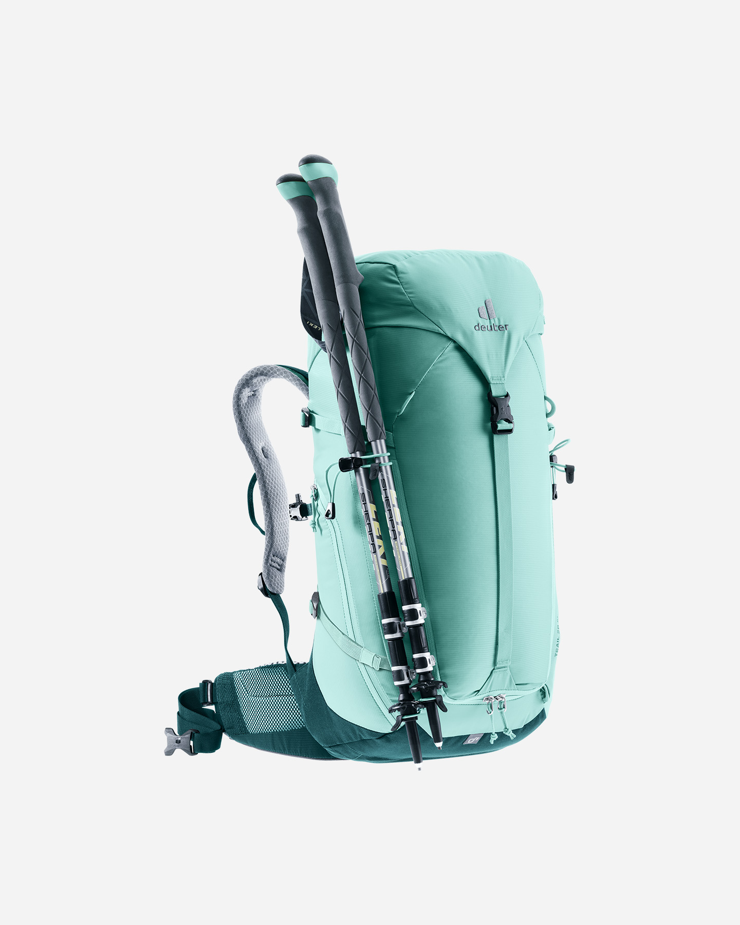 Zaino escursionismo DEUTER TRAIL 28 SL  - Azzurro - 1 | Cisalfa Sport