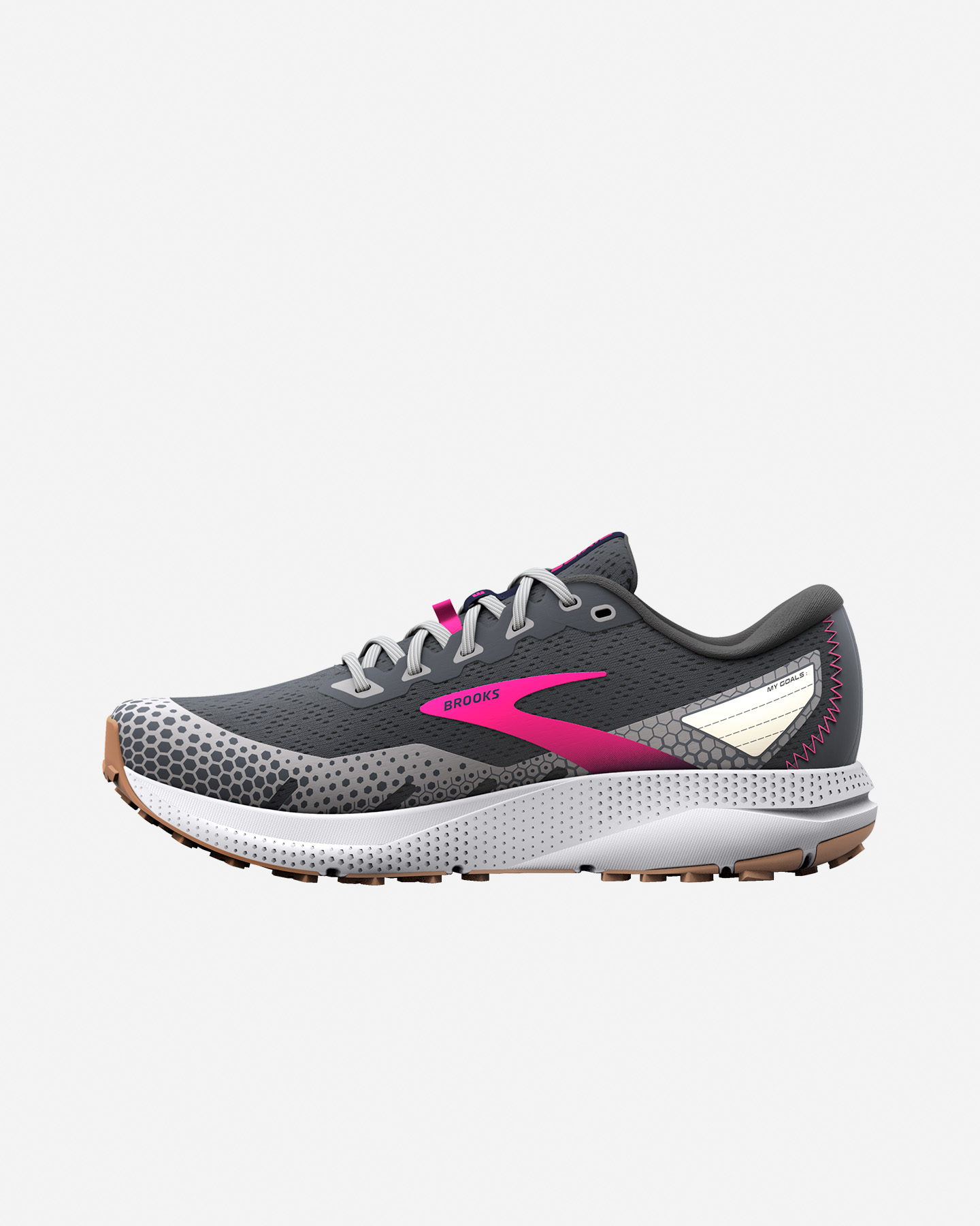 Scarpe trail BROOKS DIVIDE 3 W - 5 | Cisalfa Sport
