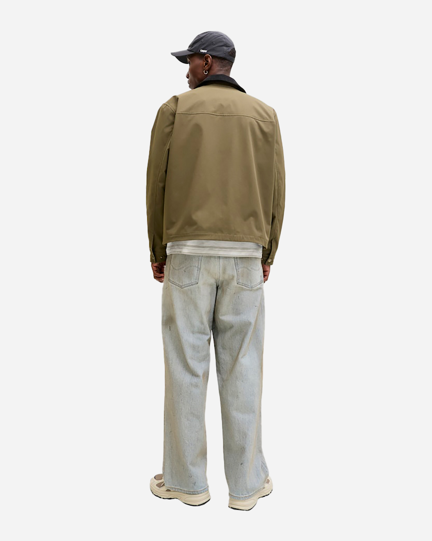 Giubbotto JACK & JONES CACCIATORE CATSKILLS M - Marrone - 3 | Cisalfa Sport