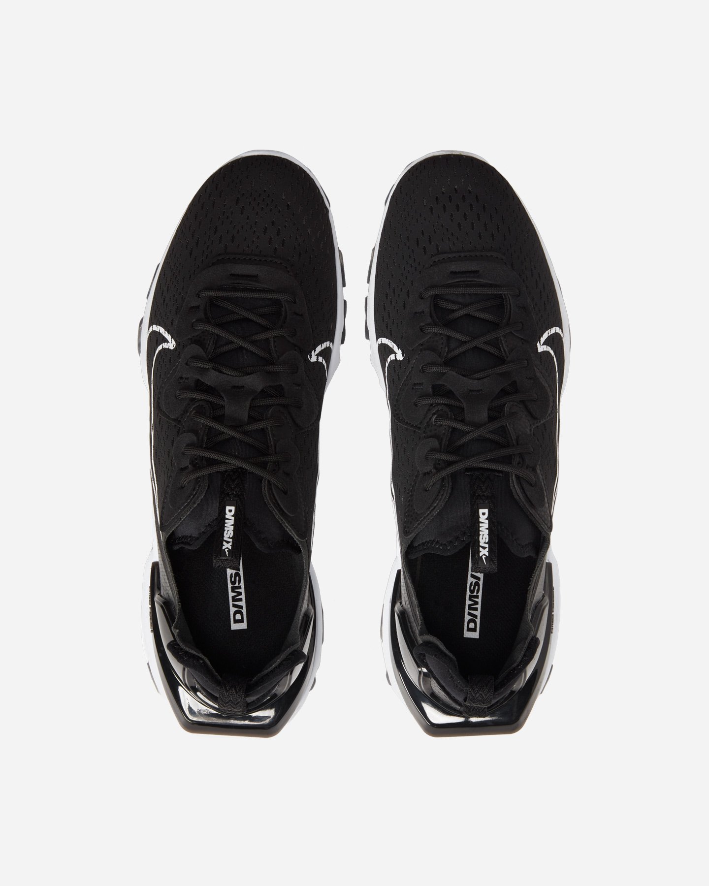 Scarpe sneakers NIKE REACT VISION M - Nero - 3 | Cisalfa Sport