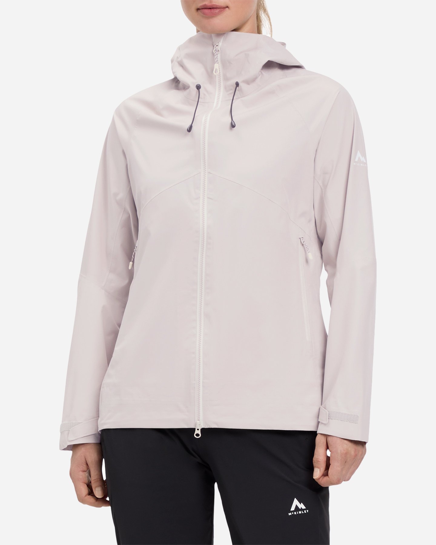 Giacca outdoor MCKINLEY REESE W - Beige - 1 | Cisalfa Sport