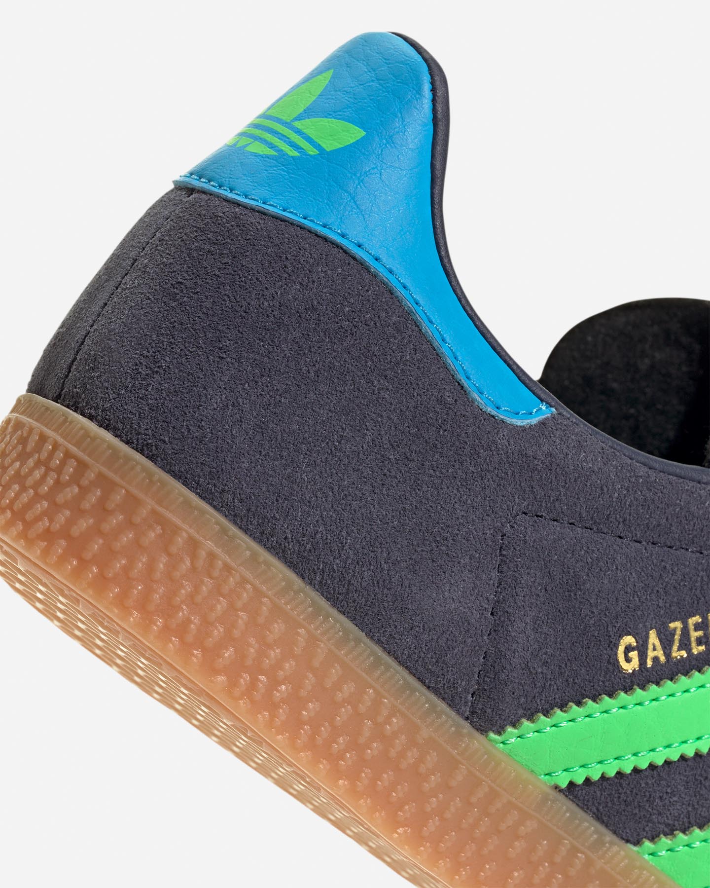 Scarpe sneakers ADIDAS GAZELLE GS JR - Blu Navy - 5 | Cisalfa Sport