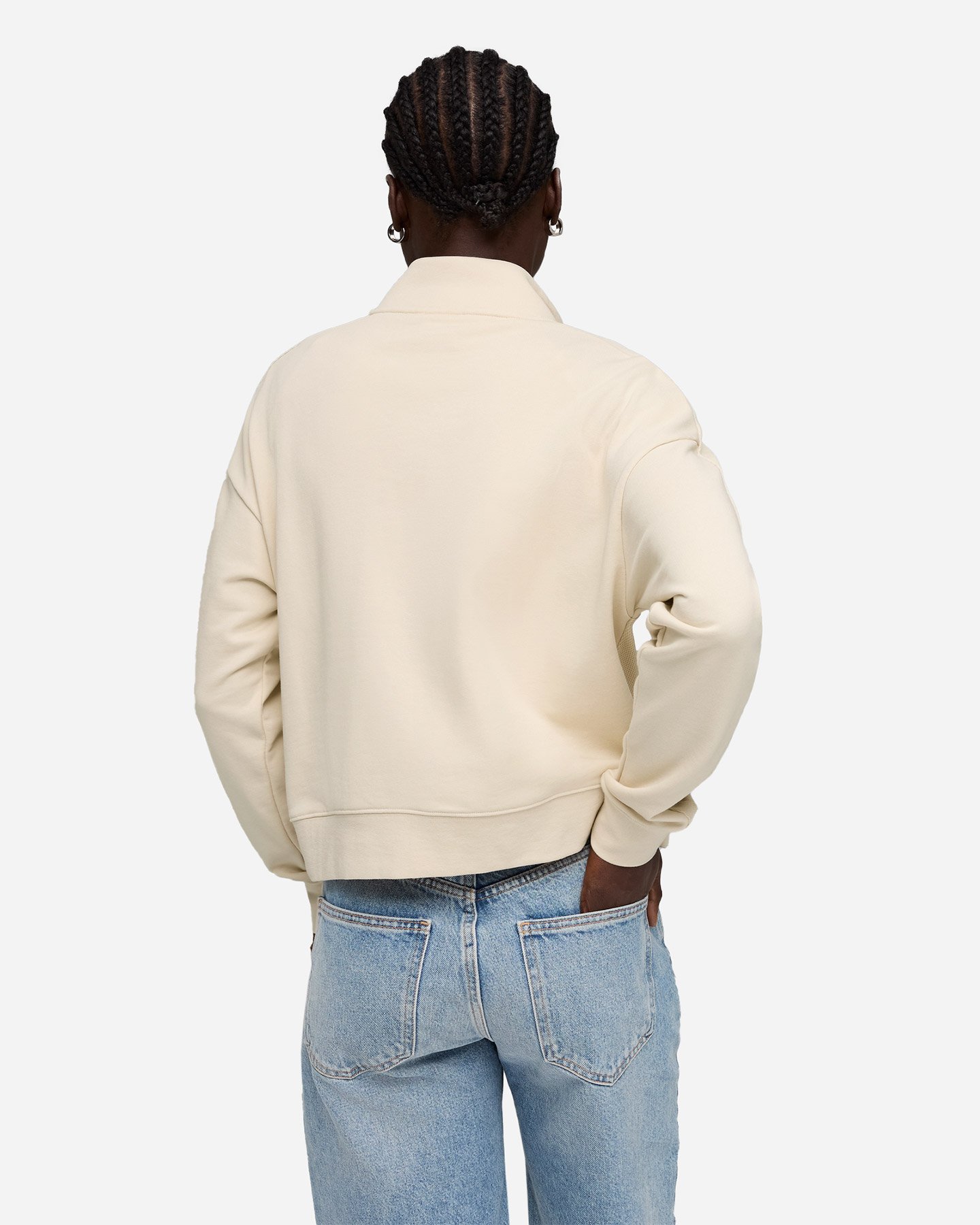 Felpa PUMA CLASS W - Bianco - 3 | Cisalfa Sport